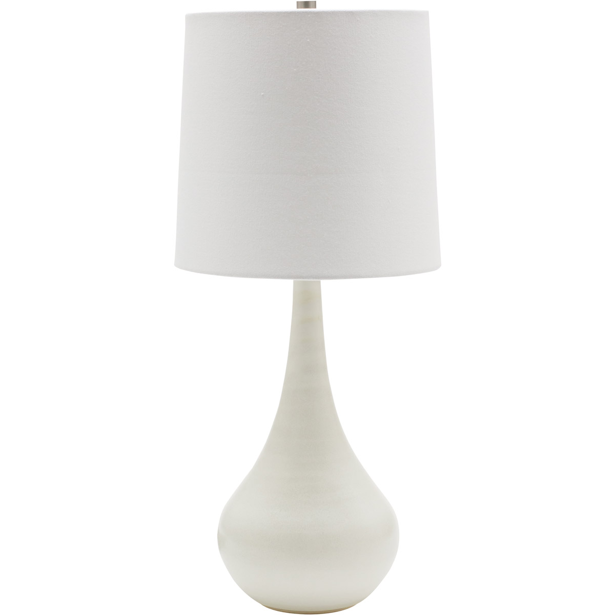 Scatchard 23 inch 100 watt Cornflower Blue Table Lamp Portable Light