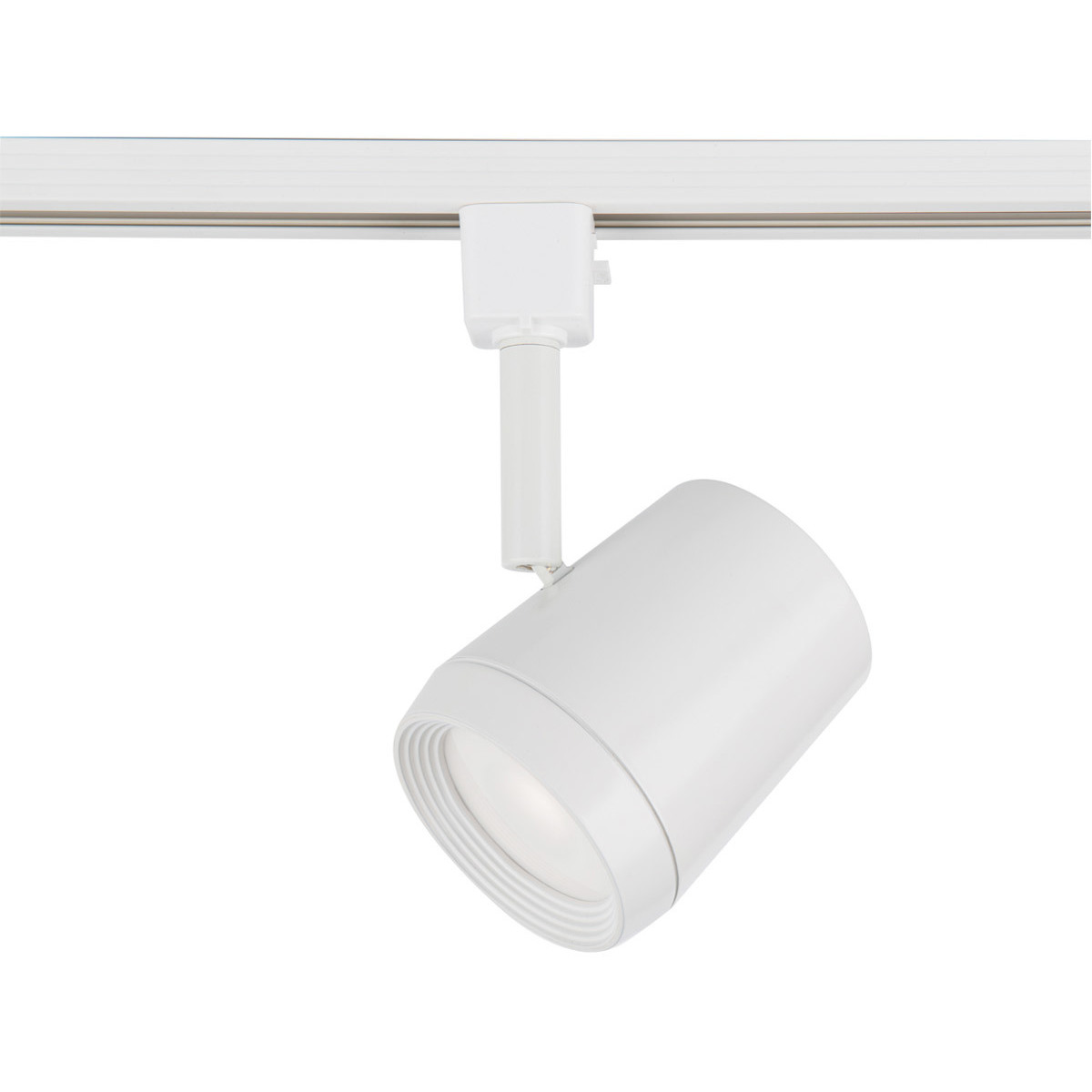 Ocularc 1 Light 120 White Track Head Ceiling Light in L Track