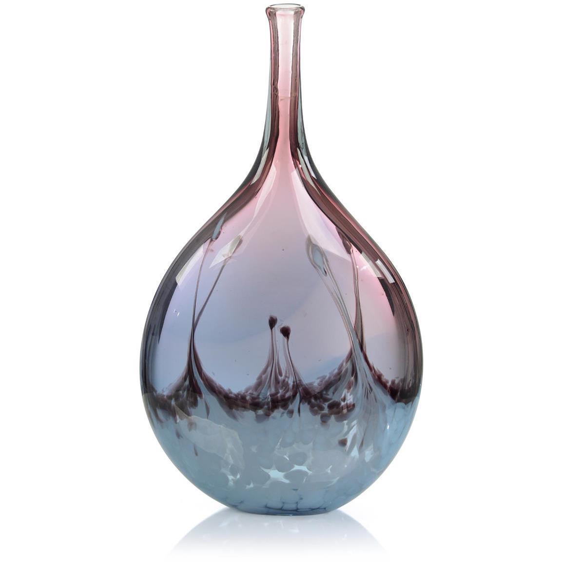 Handblown II 23 X 13.25 inch Vase
