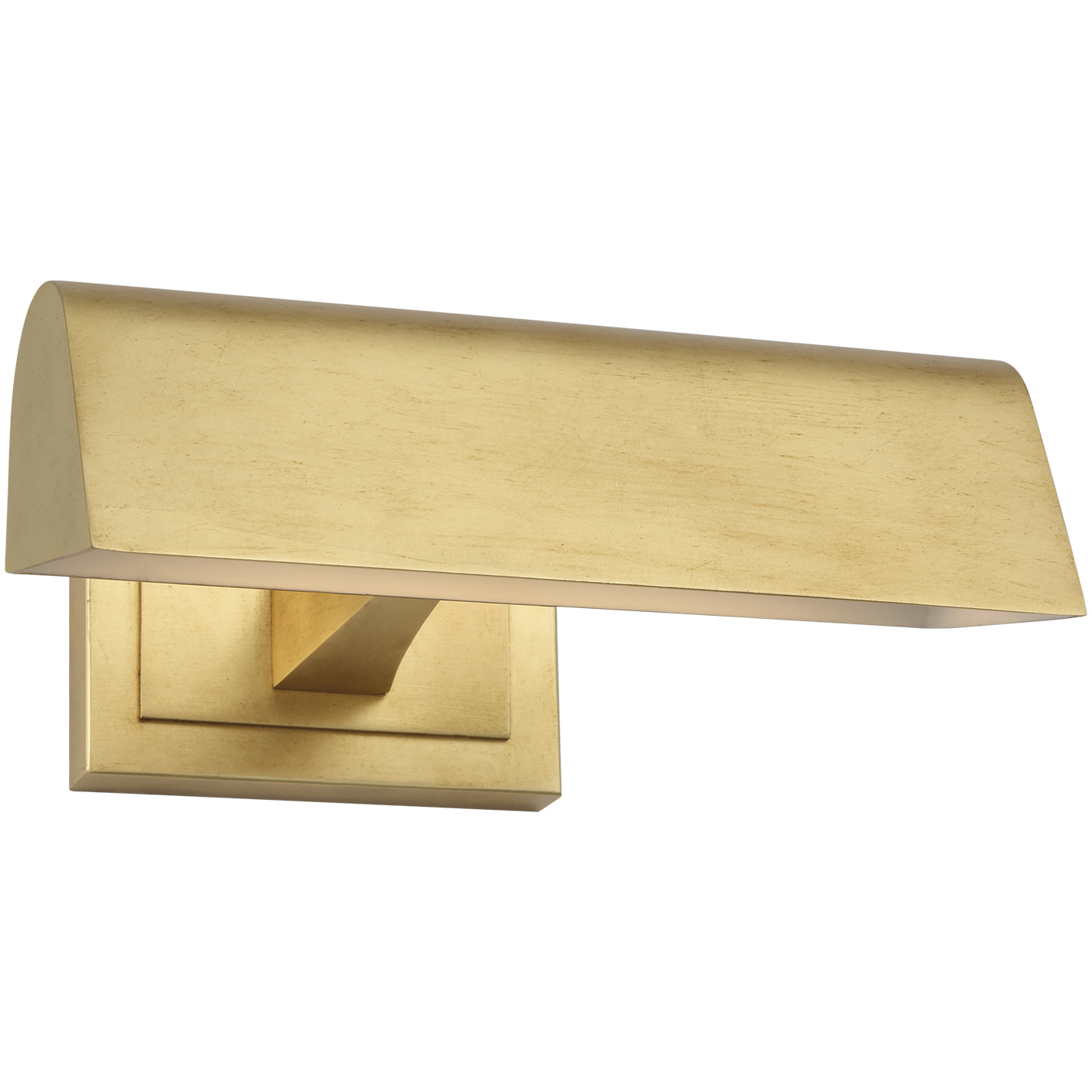 AERIN Edric 8 watt 8 inch Gild Picture Light Wall Light