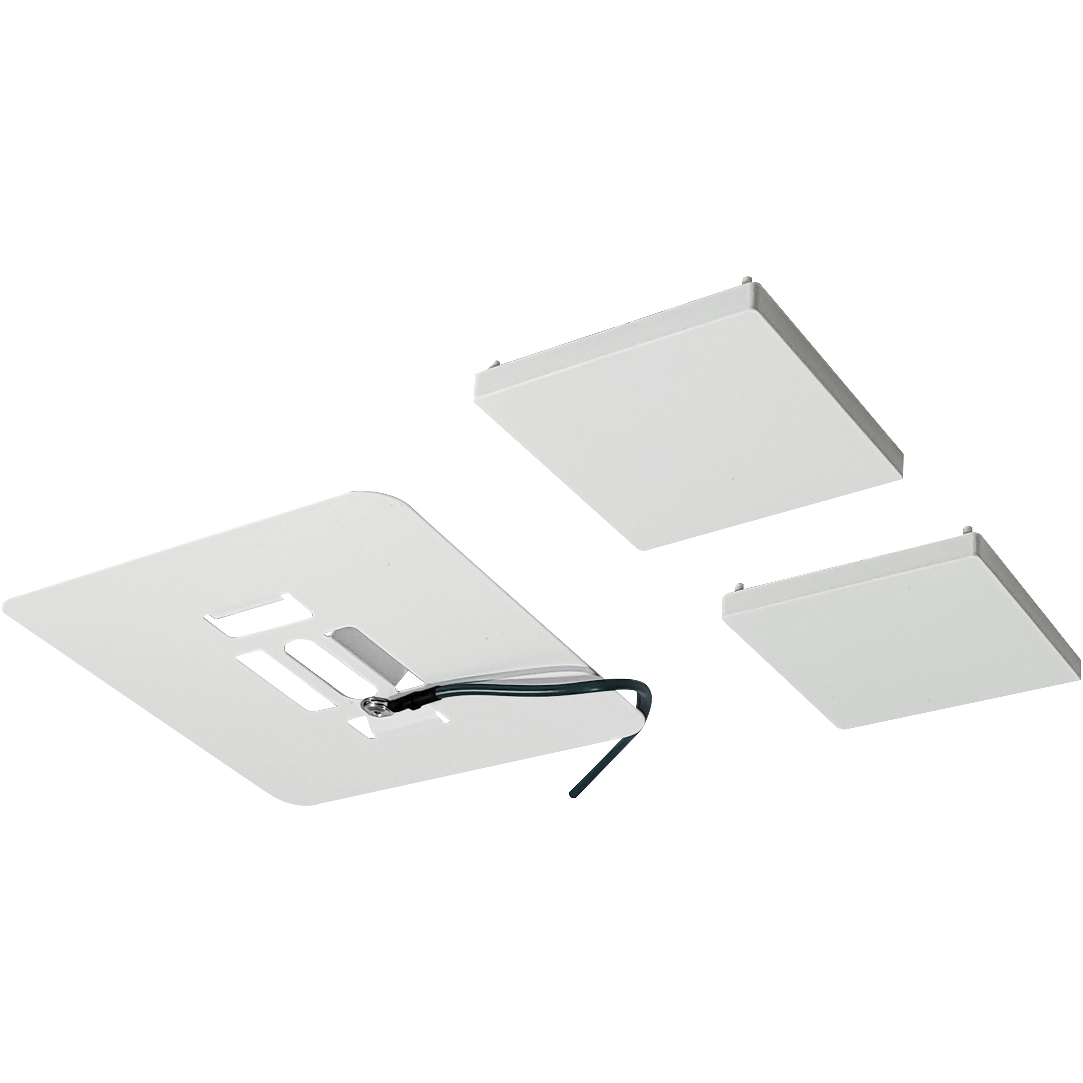L-Line 1 Light Linear Ceiling Light