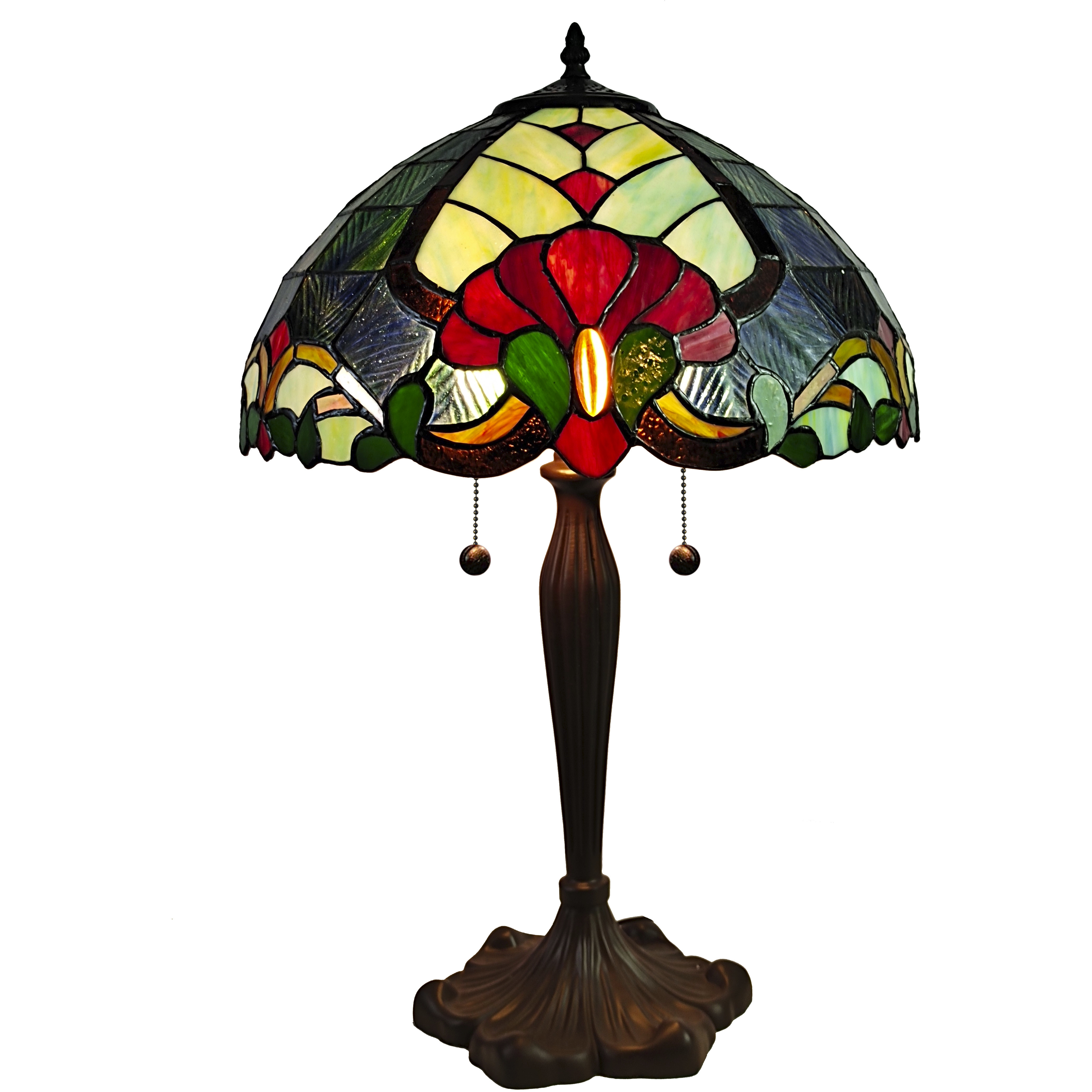 Rapallo 24 inch 60.00 watt Brown Table Lamp Portable Light