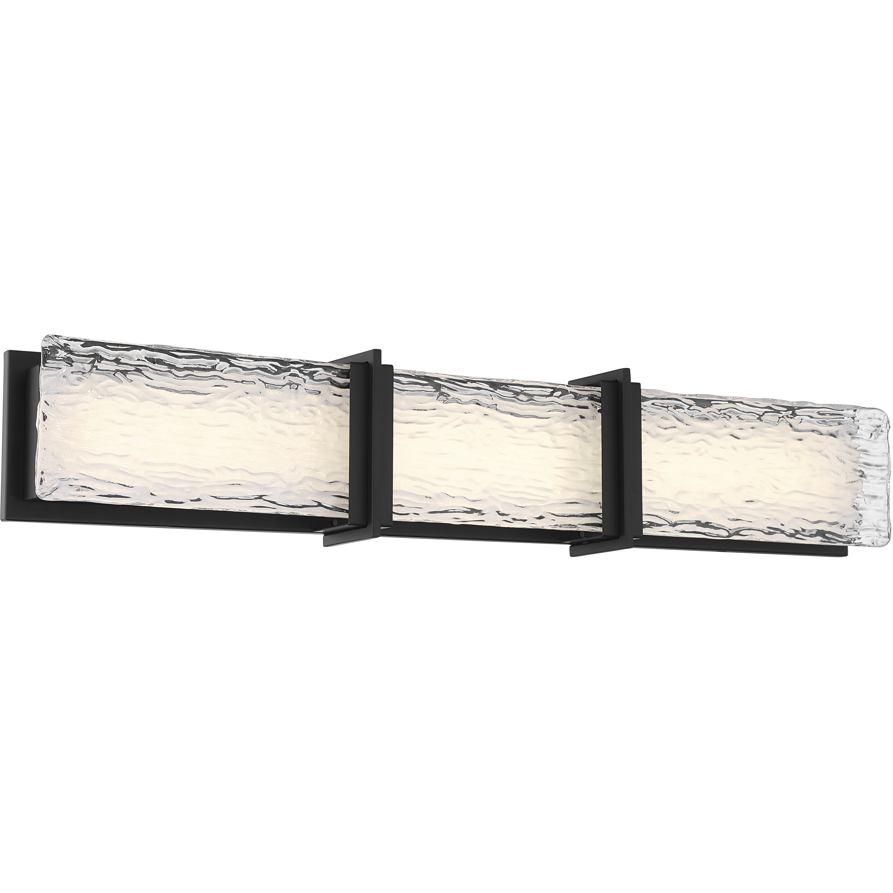 Lumina LED 30.5 inch Dark Matte Black Bath Bar Wall Light