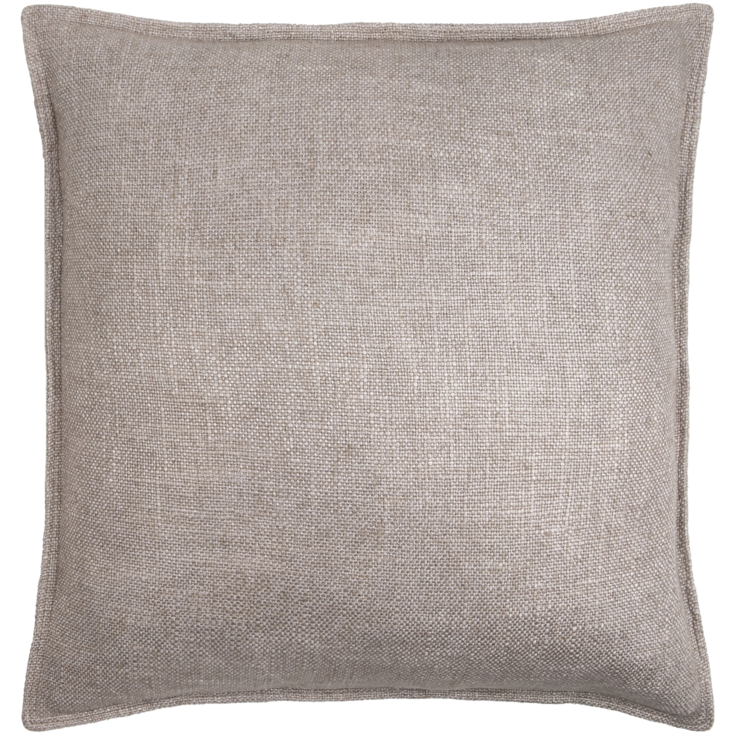 Thurman 20 X 20 inch Taupe Accent Pillow