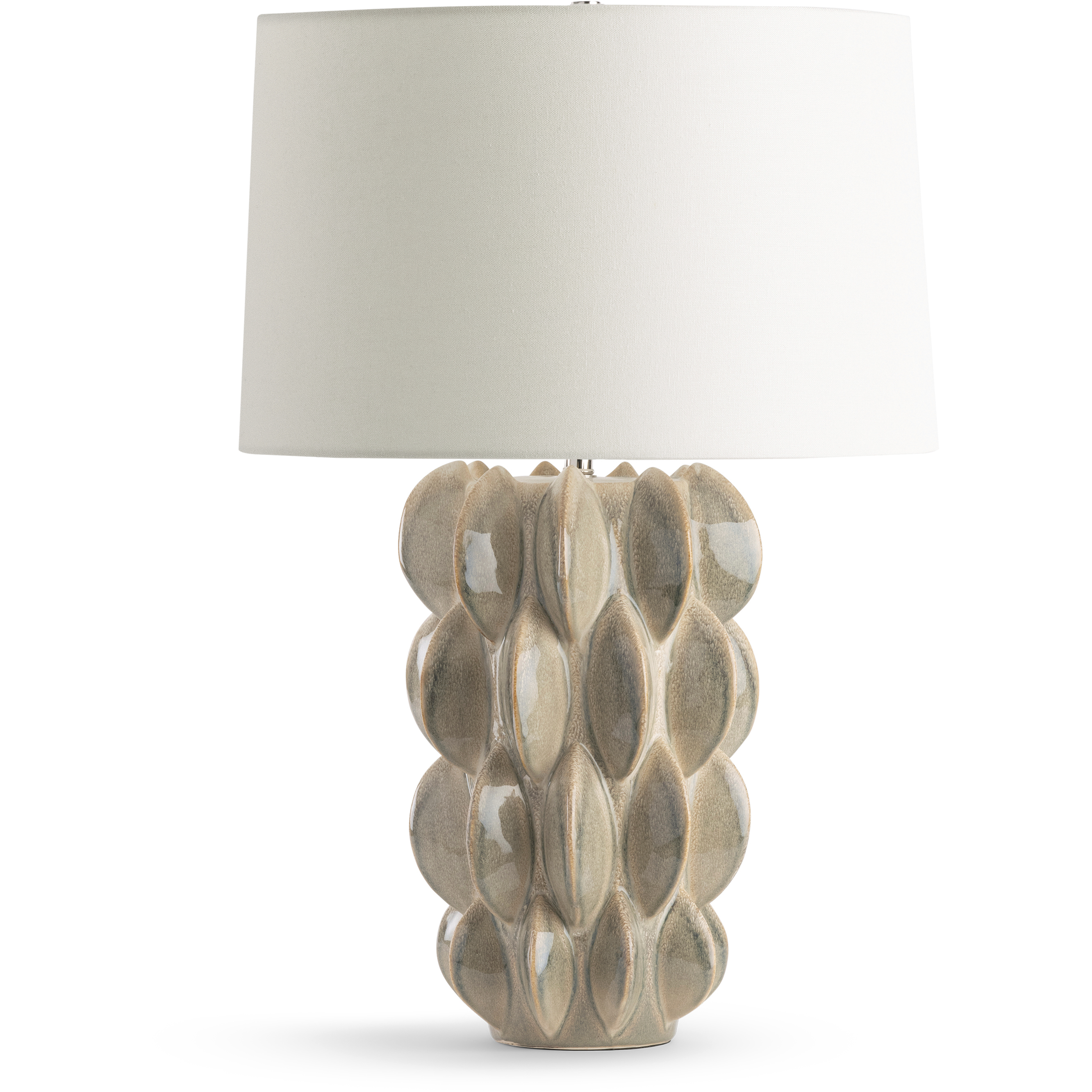 Lisbon 26.75 inch 150.00 watt Brown Table Lamp Portable Light