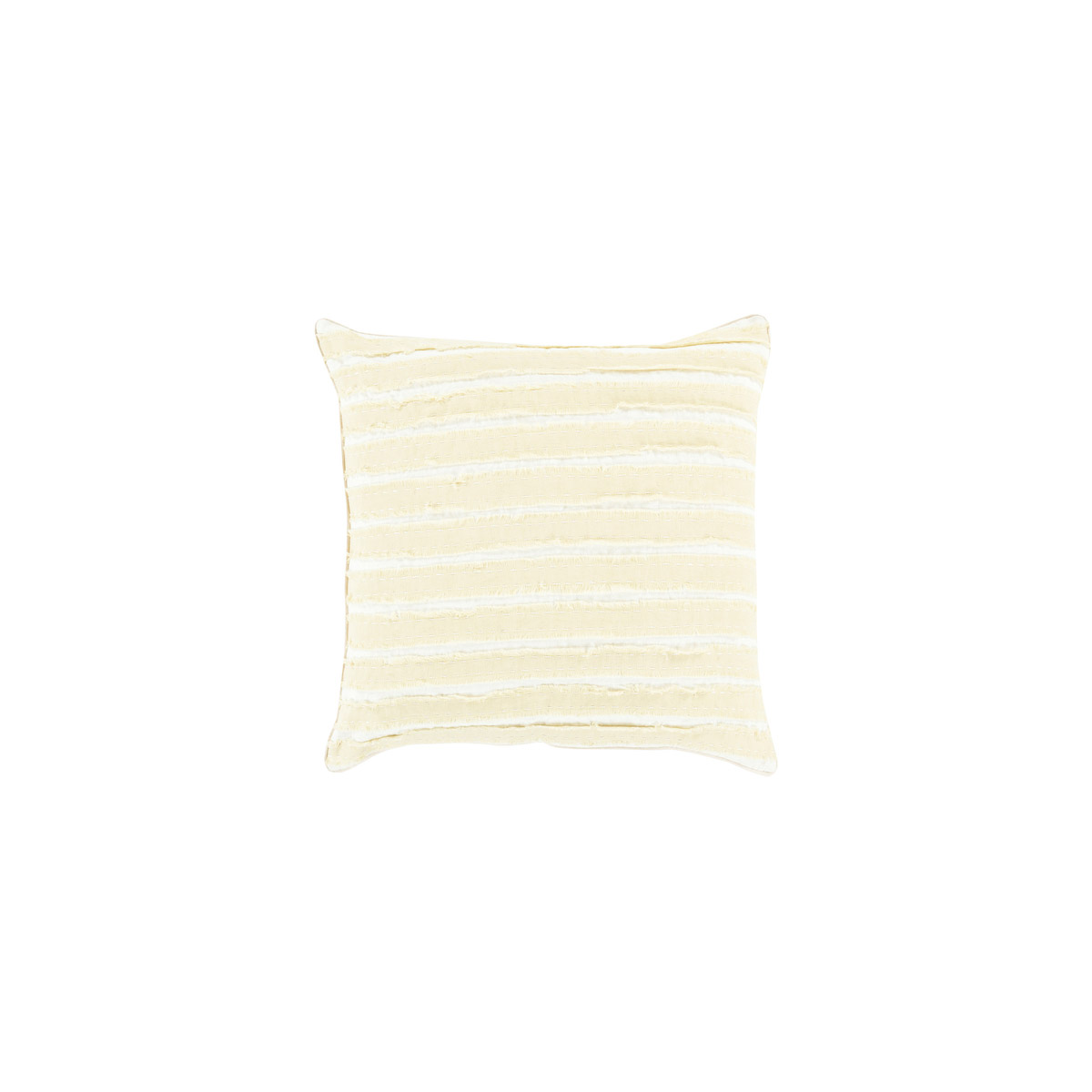 Willow 20 X 20 inch Moss and Cream Throw Pillow