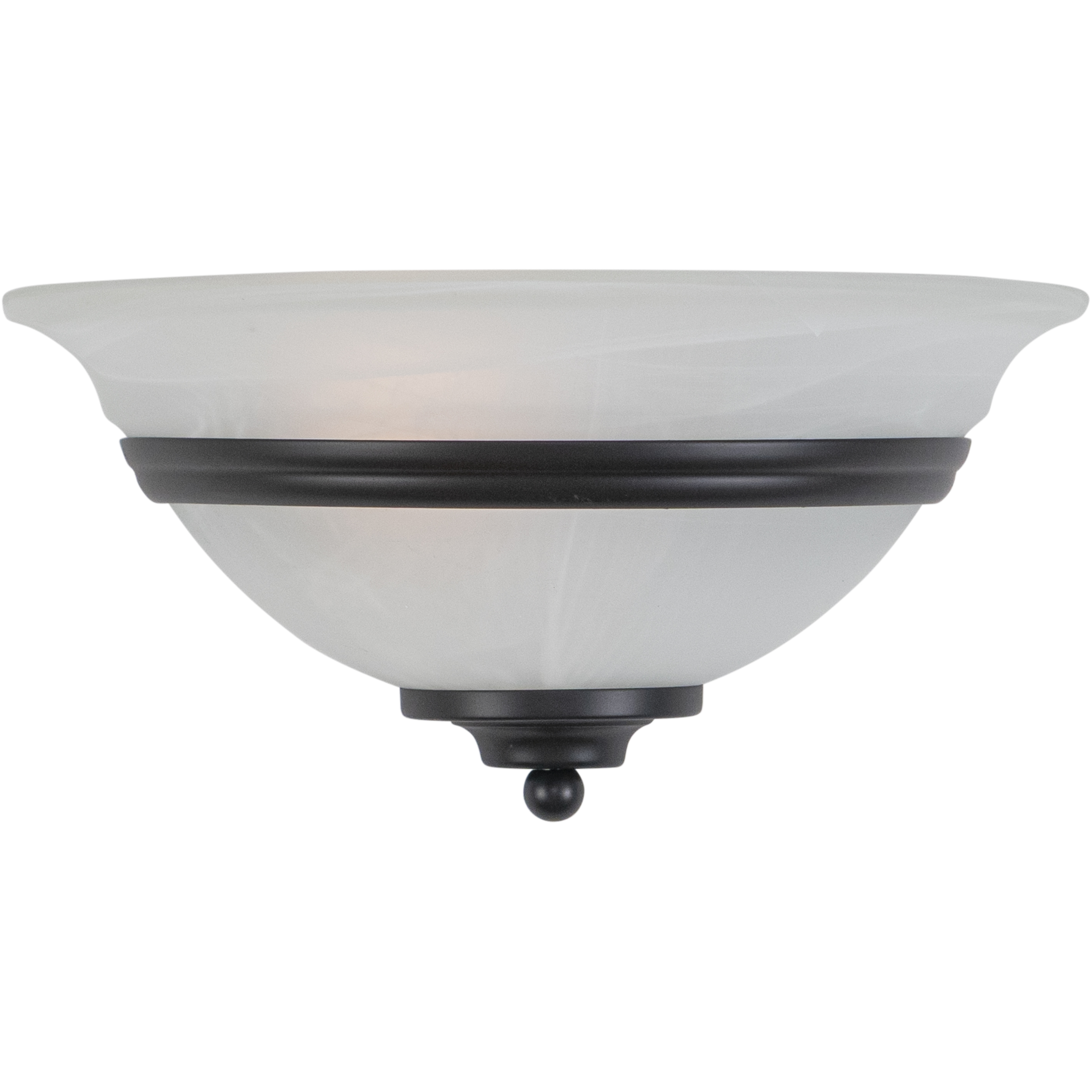 Da Vinci LED 12 inch Oil Burnished Bronze Wall Light
