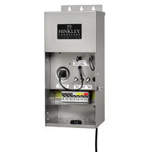 Pro-Series 120v 900.00 watt Stainless Steel Landscape Transformer
