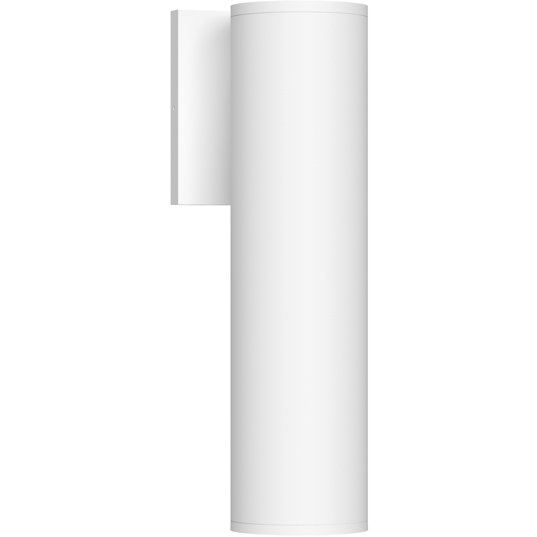 Lorna LED 12.38 inch White Exterior Wall Sconce