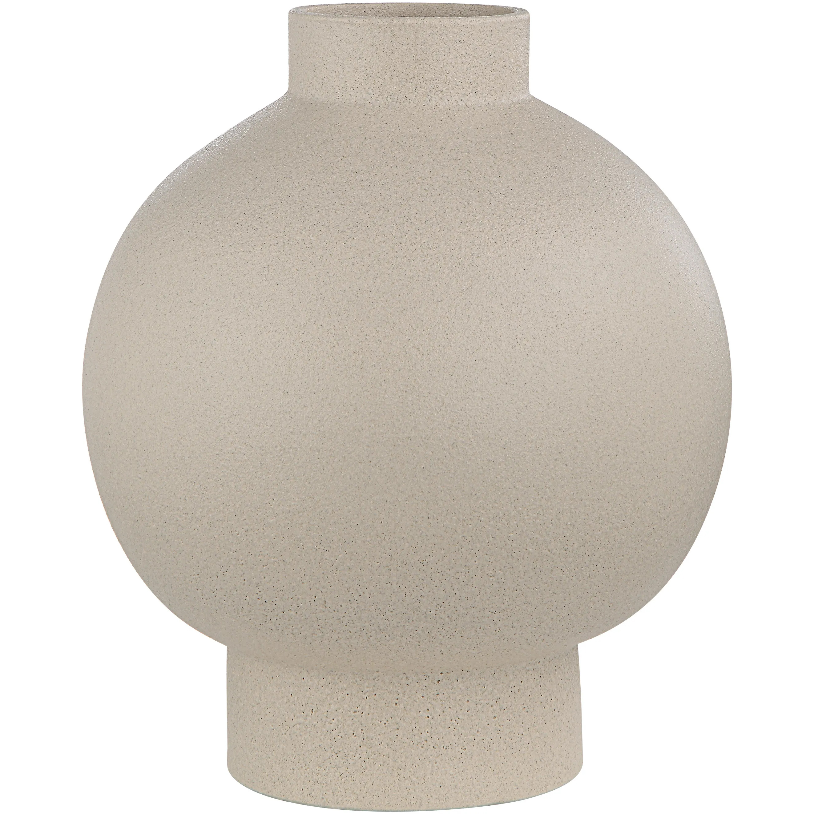 Lamoureux 12.01 X 10.04 inch Vase