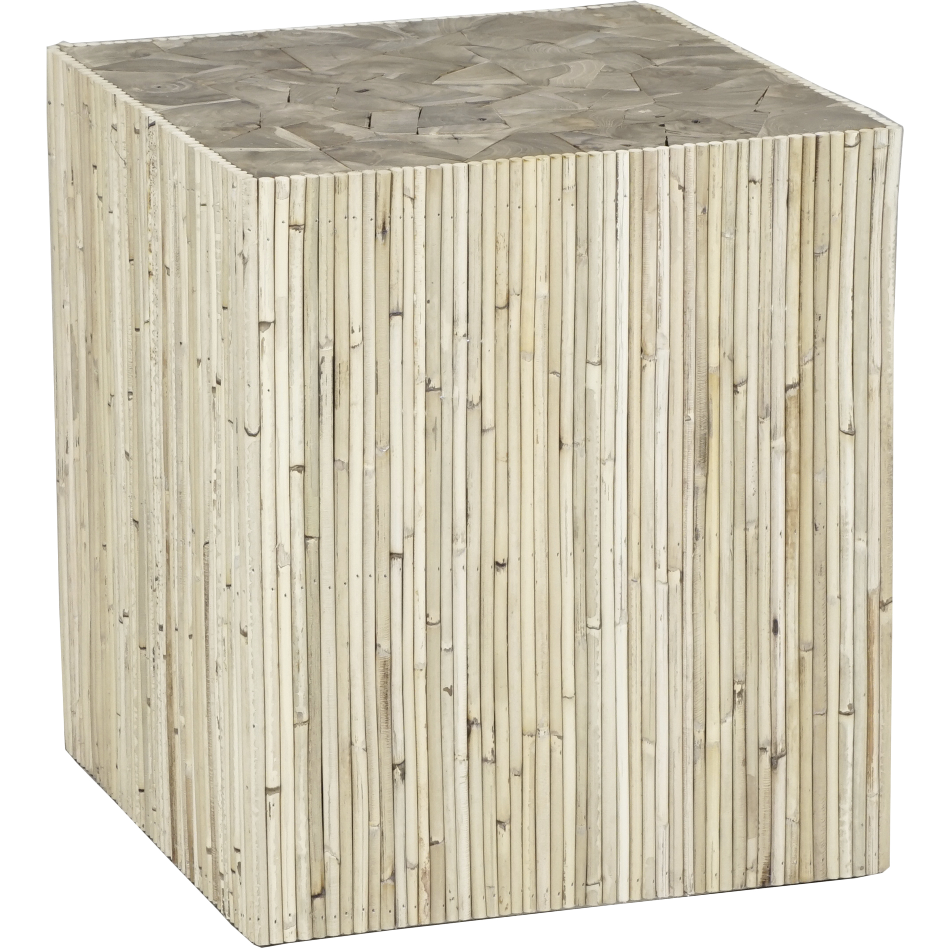 Toleno 18 X 16 inch Natural Accent Table
