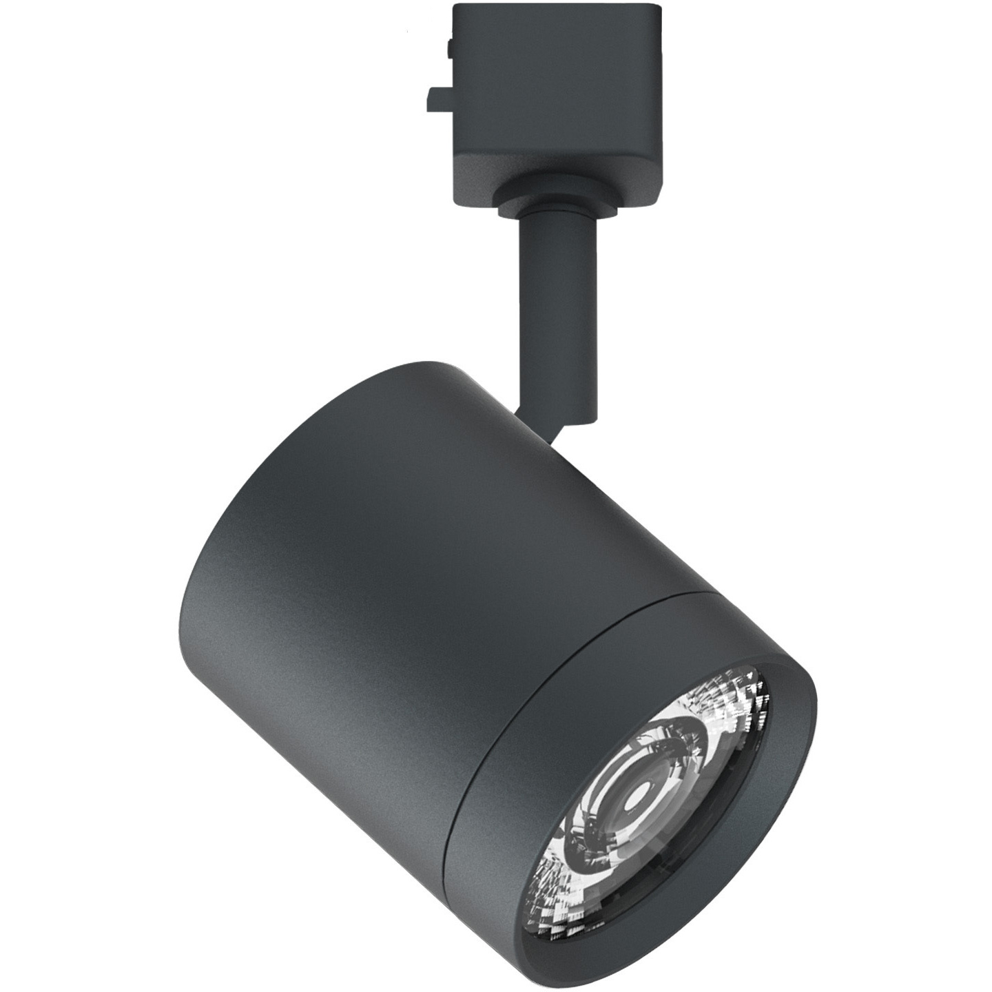 Charge 1 Light 120 Dark Bronze J Track Fixture Ceiling Light, WAC Limited