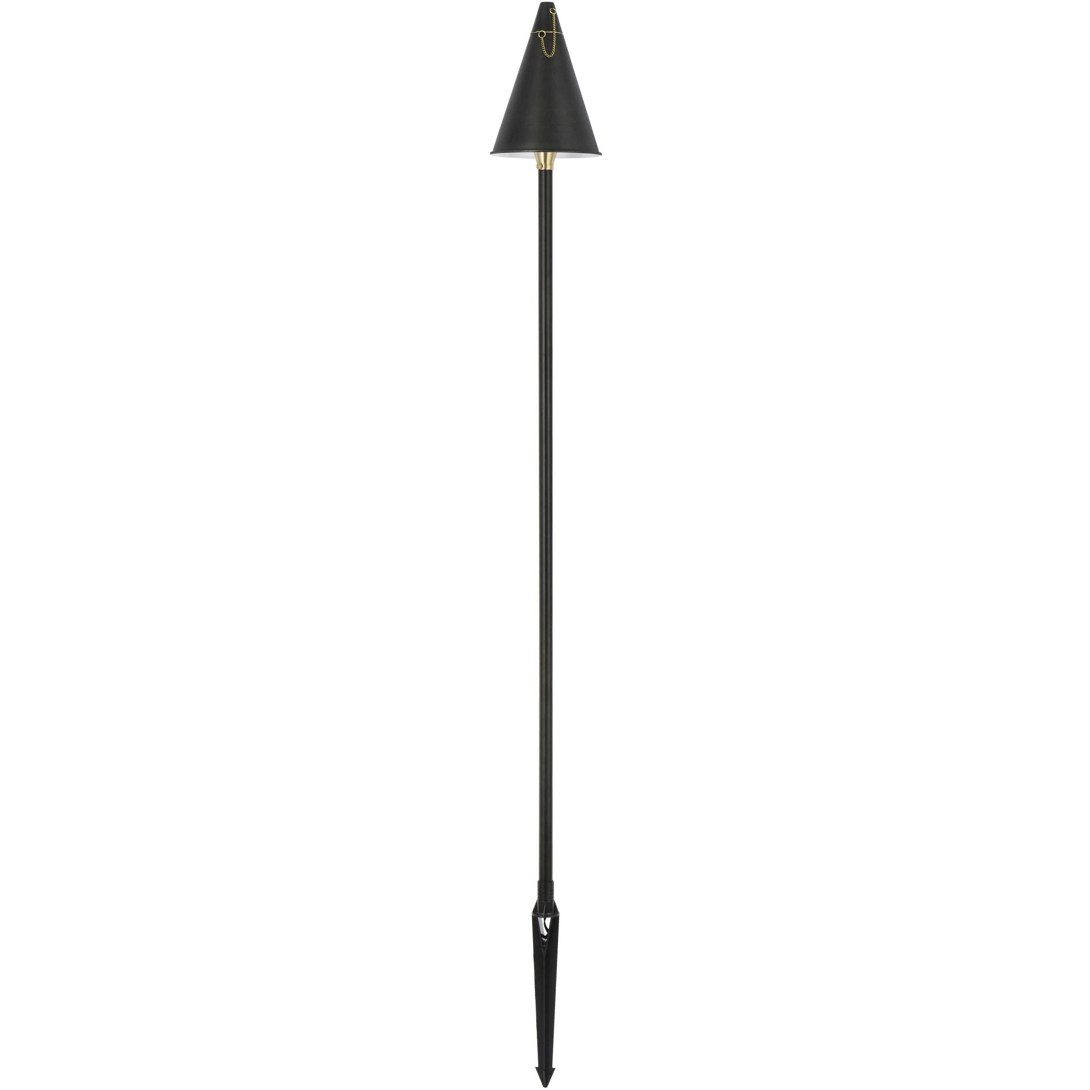Aera 12 35 watt Dark Bronze Outdoor Landscape Path Light