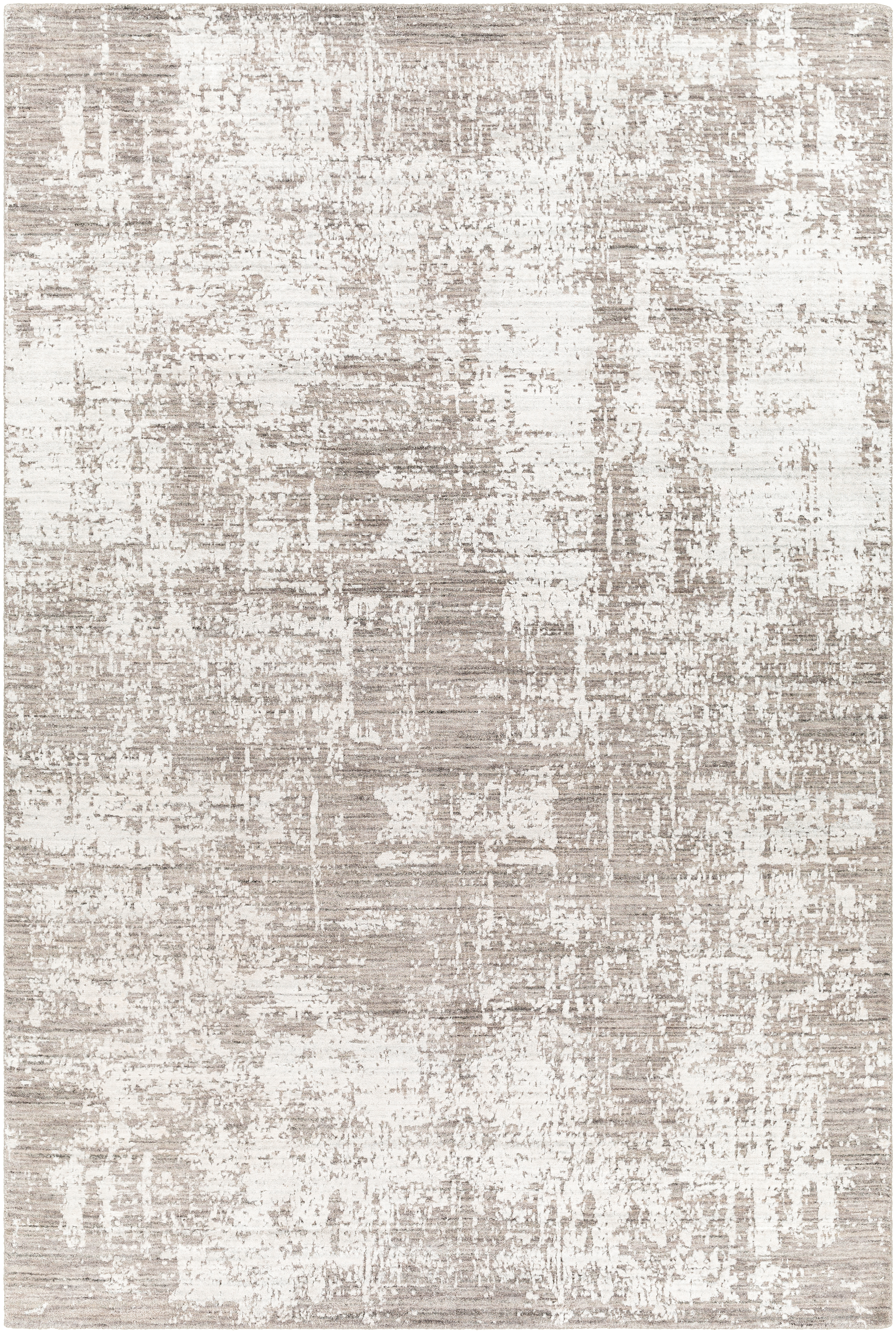 Lucknow 168 X 120 inch Medium Gray Rug in 10 x 14, Rectangle