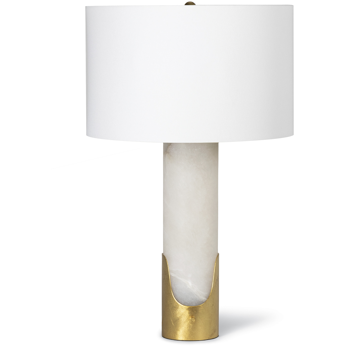 Sacha 27 inch 150.00 watt Natural Stone Table Lamp Portable Light