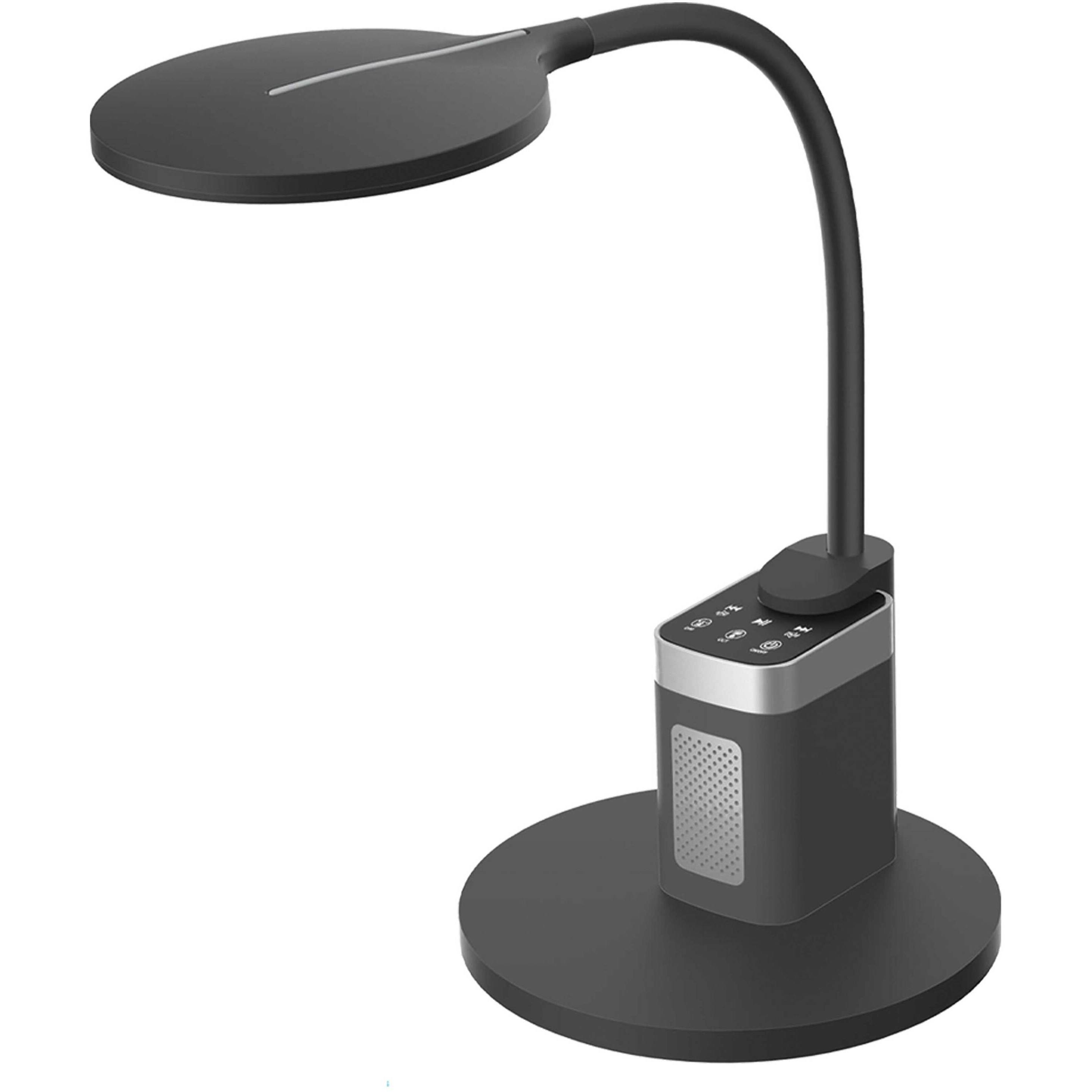 Talulah 14.75 inch 10 watt Matte Black Table Lamp Portable Light