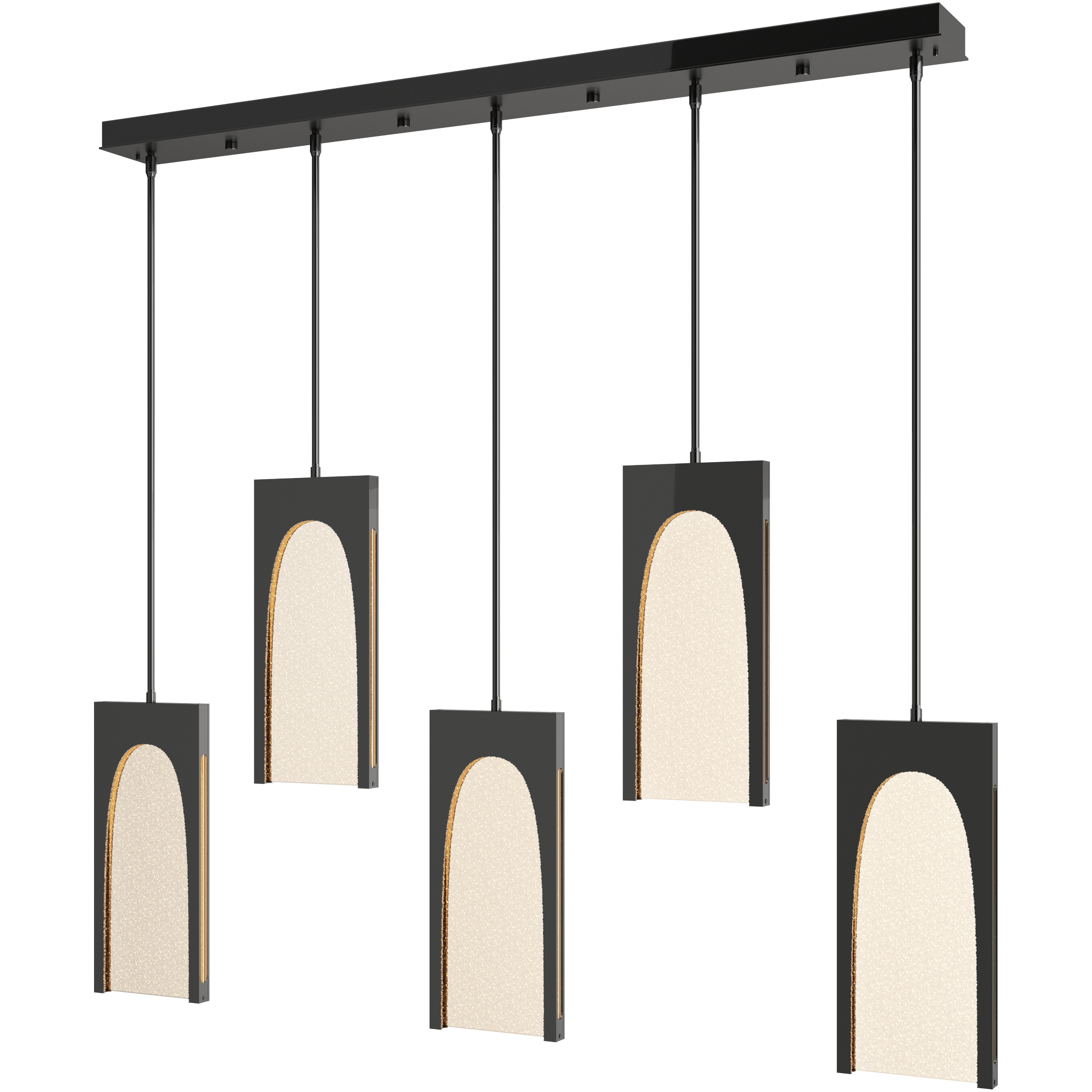 Cypress LED 56 inch Ink Pendant Ceiling Light