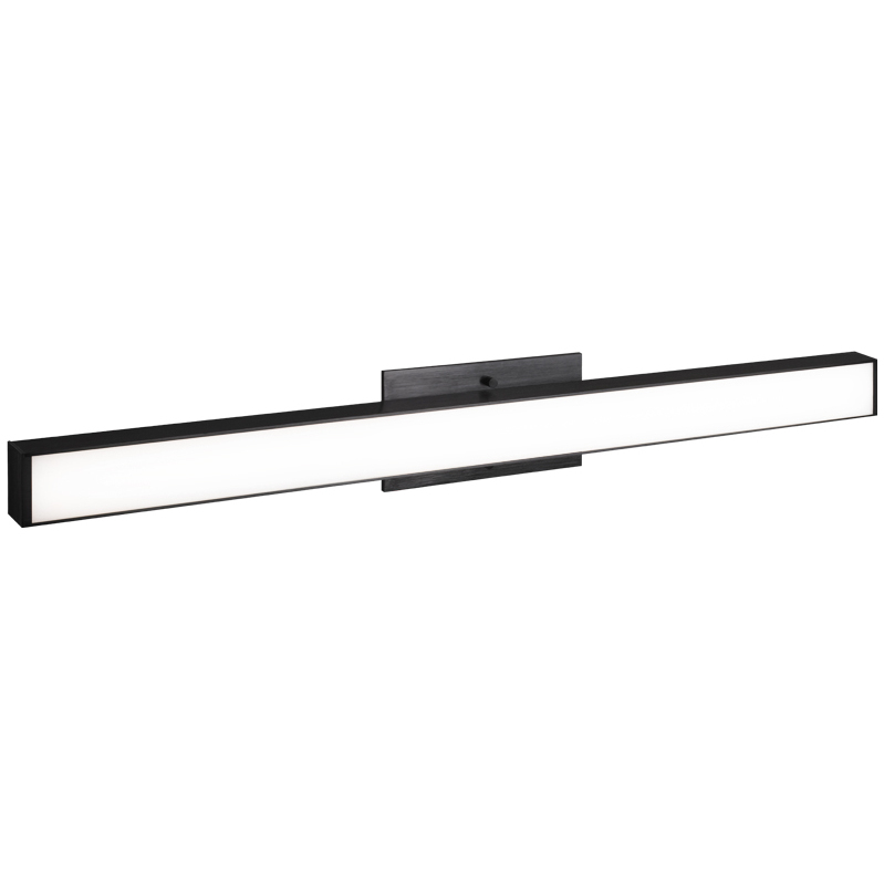 Millare LED 34.38 inch Oxidized Black Wall Sconce Wall Light