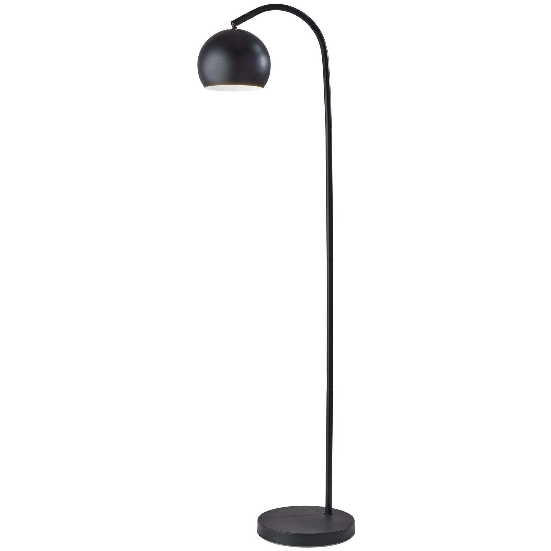 Emerson 59 inch 100.00 watt Floor Lamp Portable Light