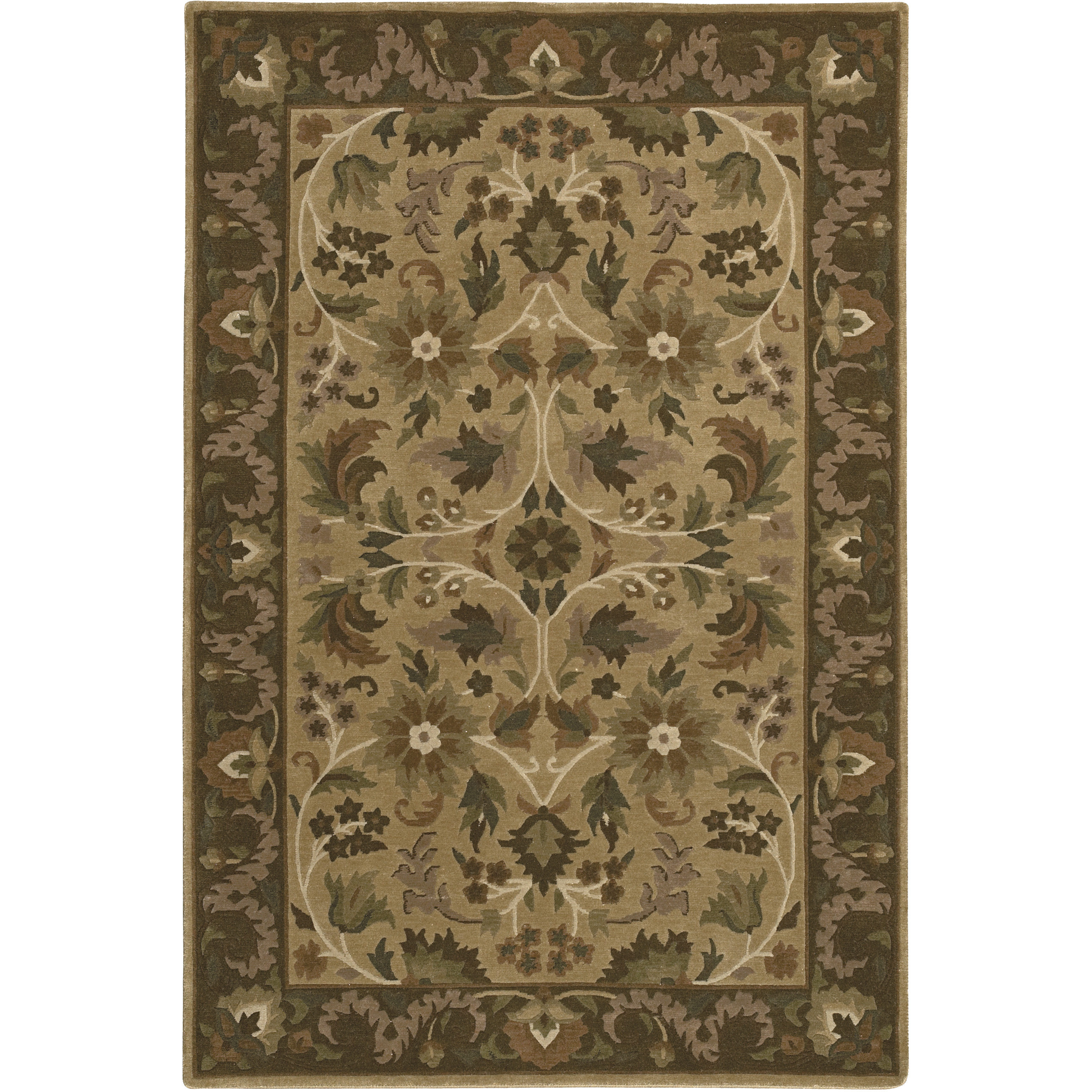 Mugal 36 X 24 inch Rug