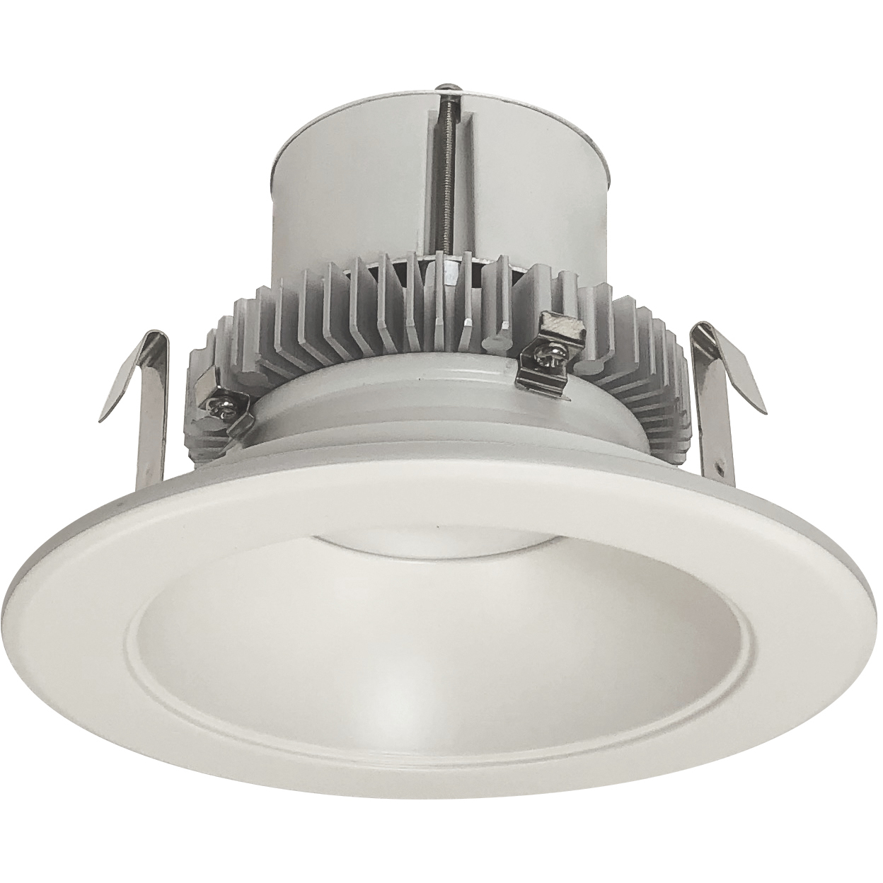 Cobalt Click White Recessed Light in 3000K, 1000