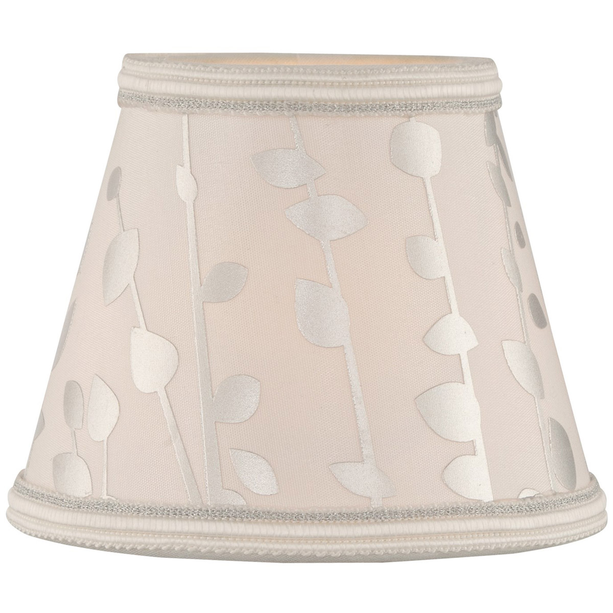 Wyatt Printed Coolie Candelabra Shade
