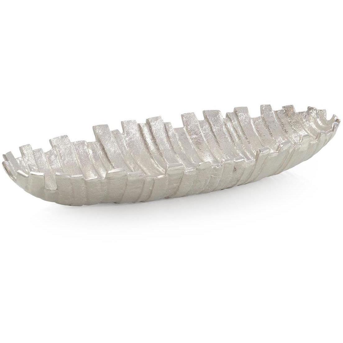Sawtooth Nickel Tray