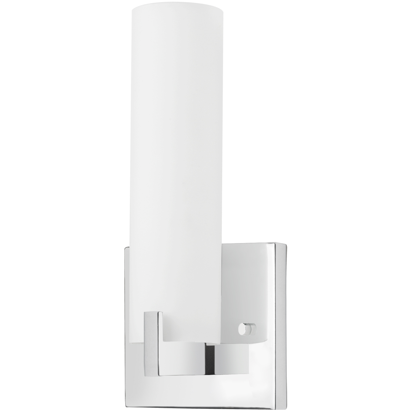 Elizabeth LED 2.75 inch Chrome ADA Wall Sconce Wall Light
