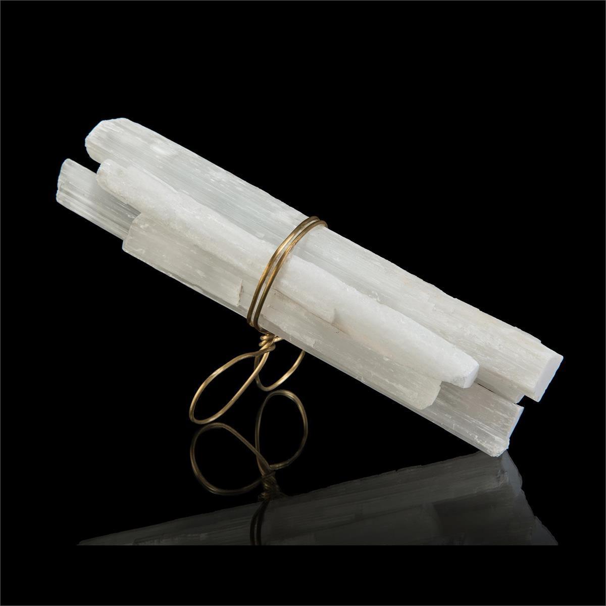 Bundled 12 X 7 inch Sculpture