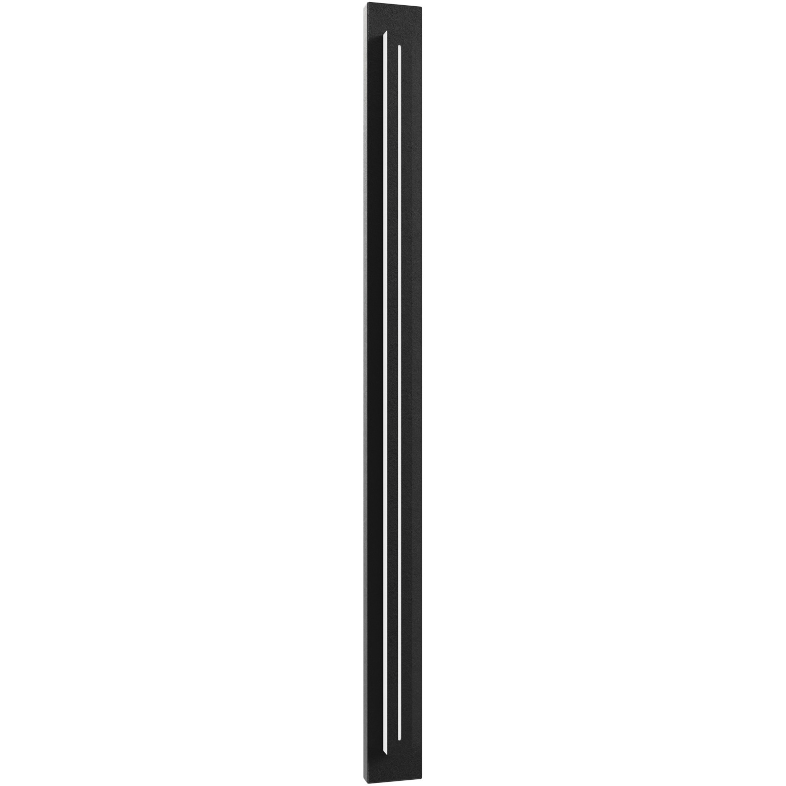 Avenue Outdoor LED 68 inch Black Outdoor Wall Mount