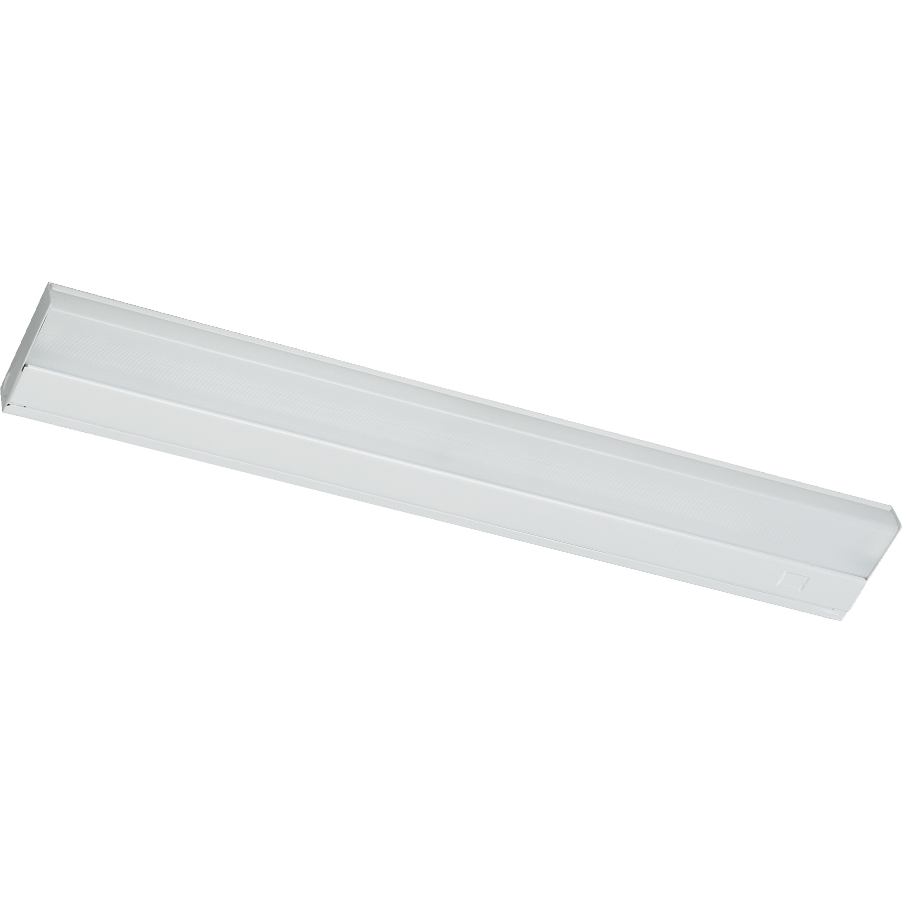Fort Worth 24.5 inch White Undercabinet