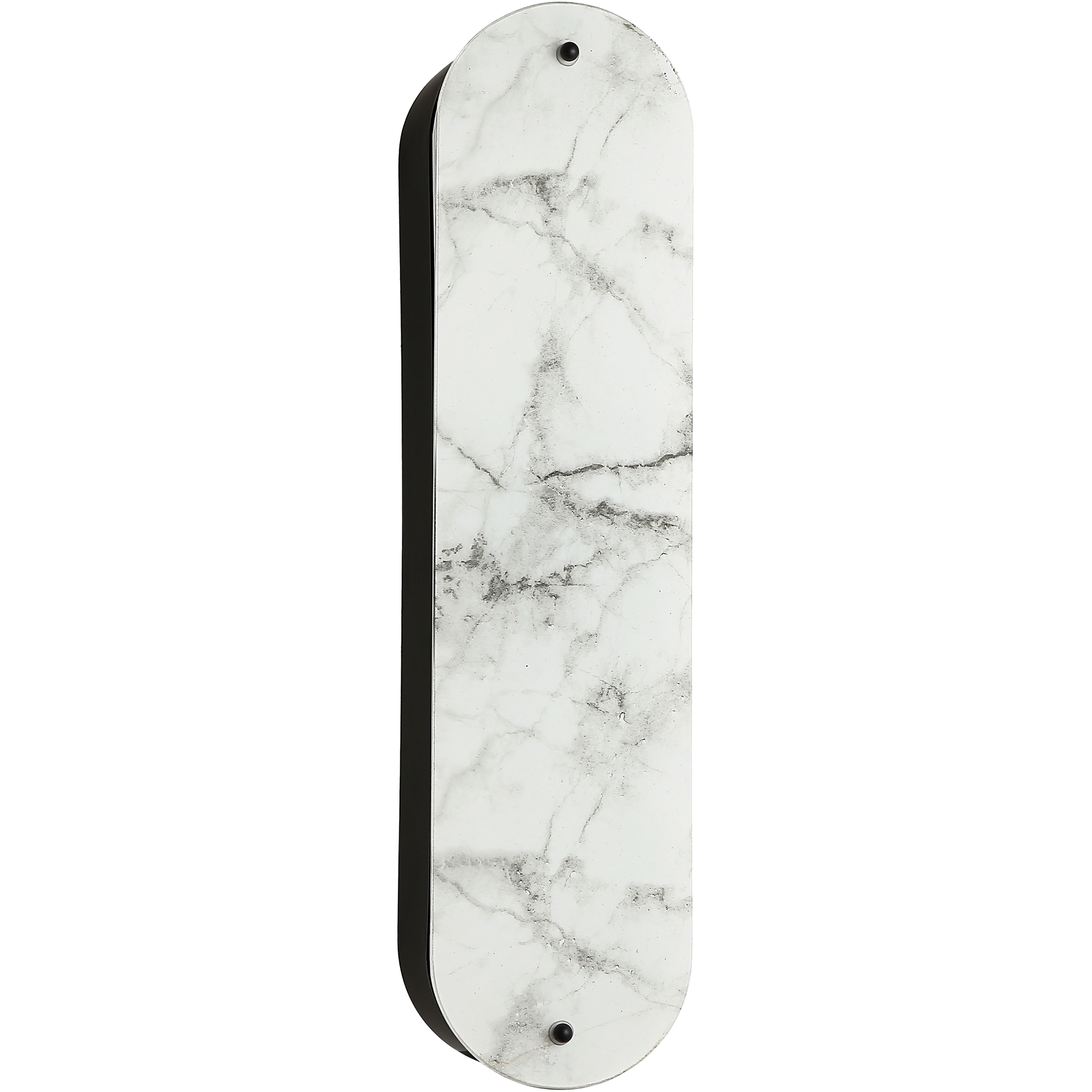 Pascal Wall Sconce Wall Light in Matte Black