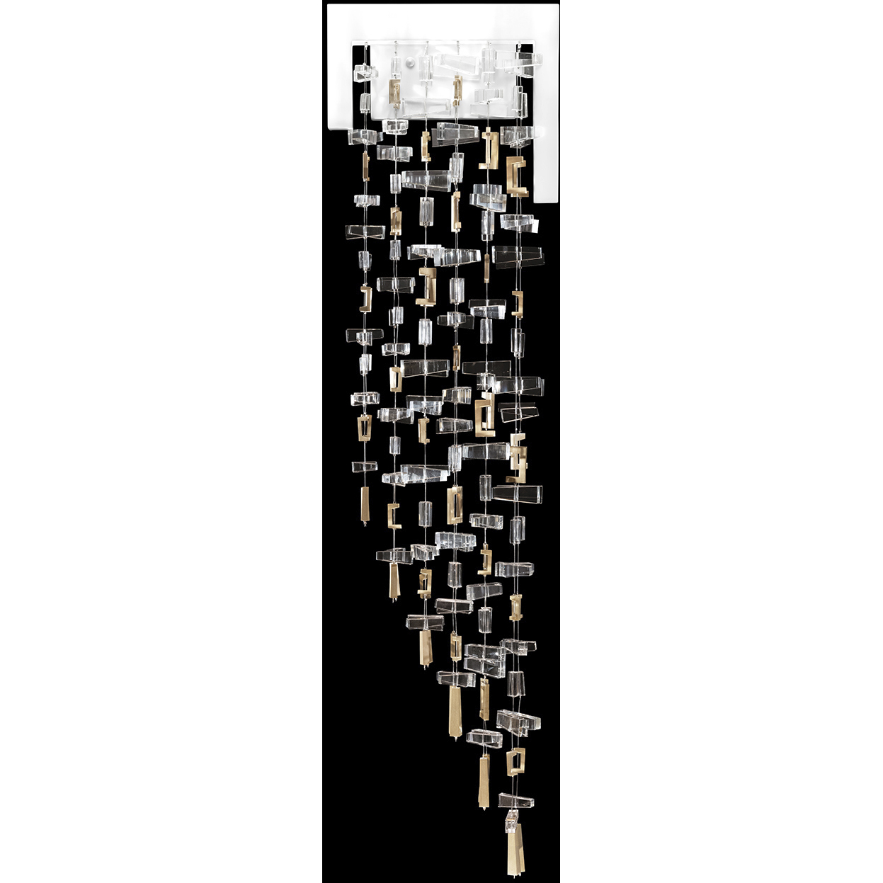 Capri 2 Light 9.38 inch White Sconce Wall Light