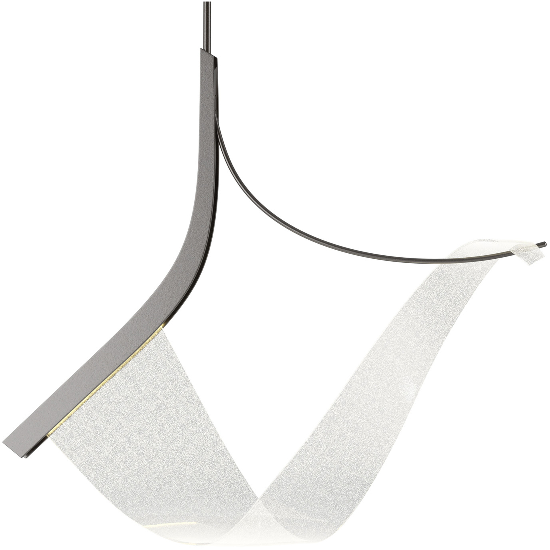 Sling LED 34.2 inch Oil Rubbed Bronze Pendant Ceiling Light
