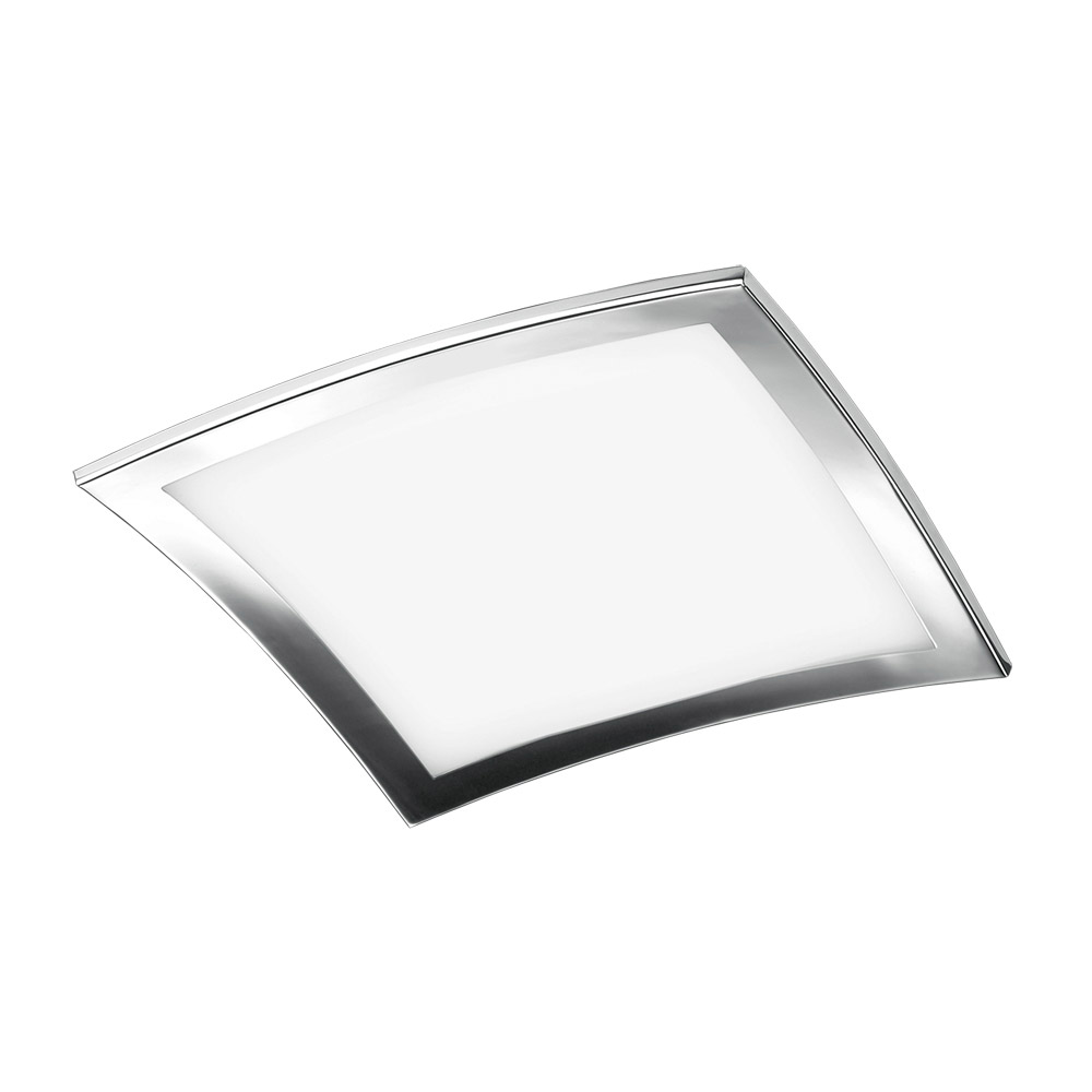Sui 4 Light 19.75 inch Chrome Flush Mount Ceiling Light