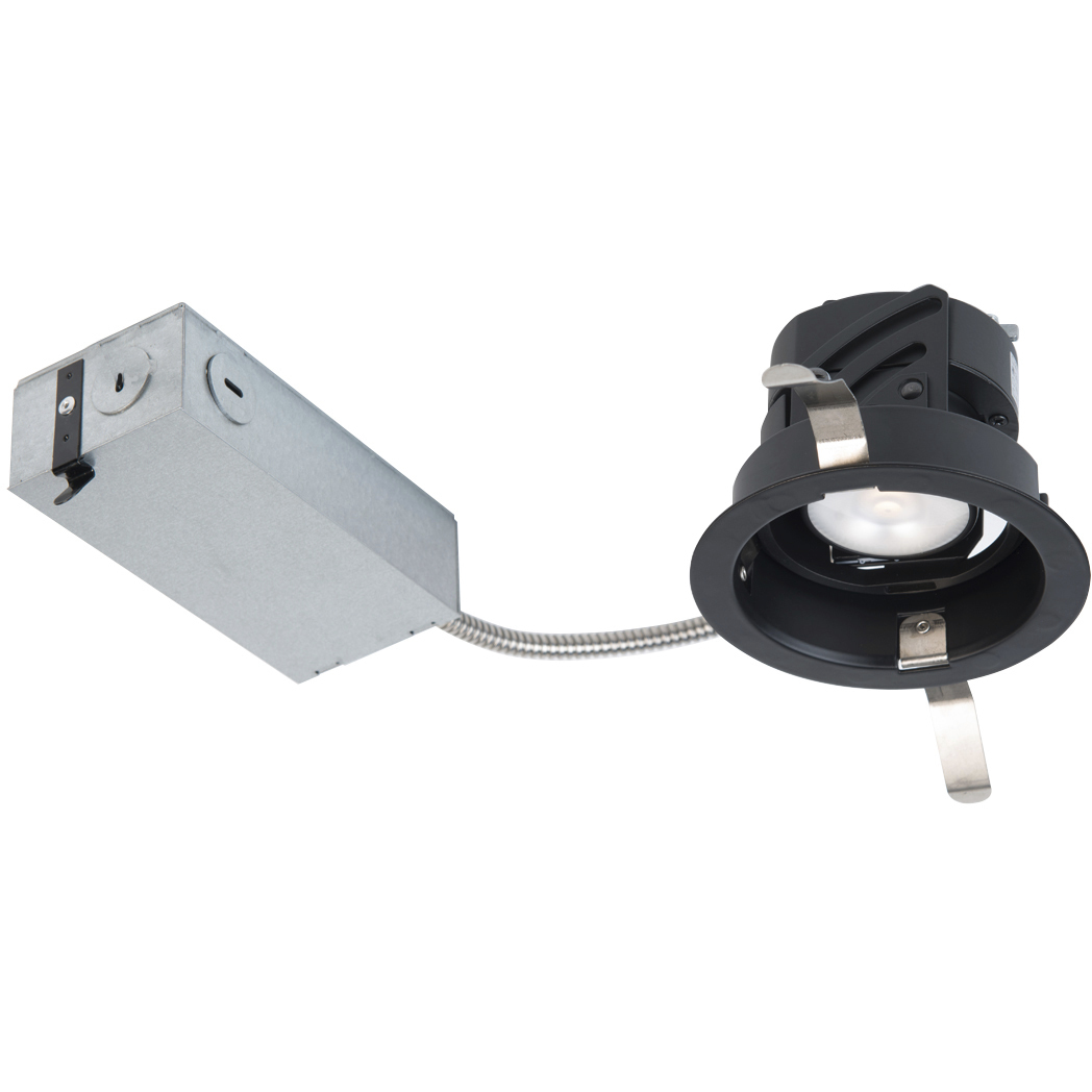 Ocularc LED Module - Driver Recessed Lighting in 3000K, Round, Non IC
