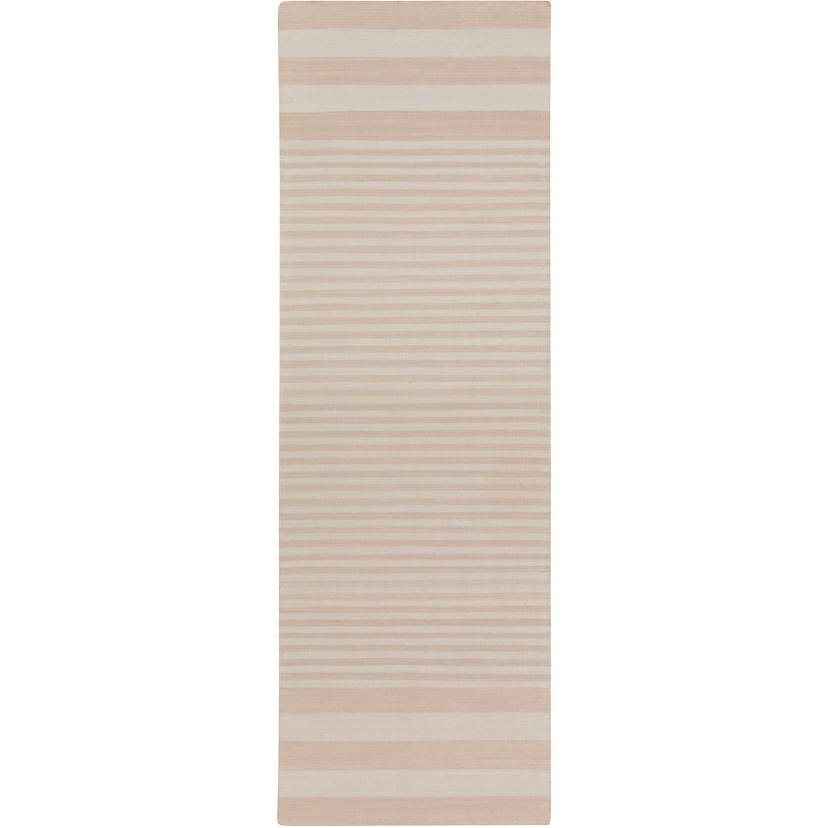 Oxford 36 X 24 inch Light Gray Rug