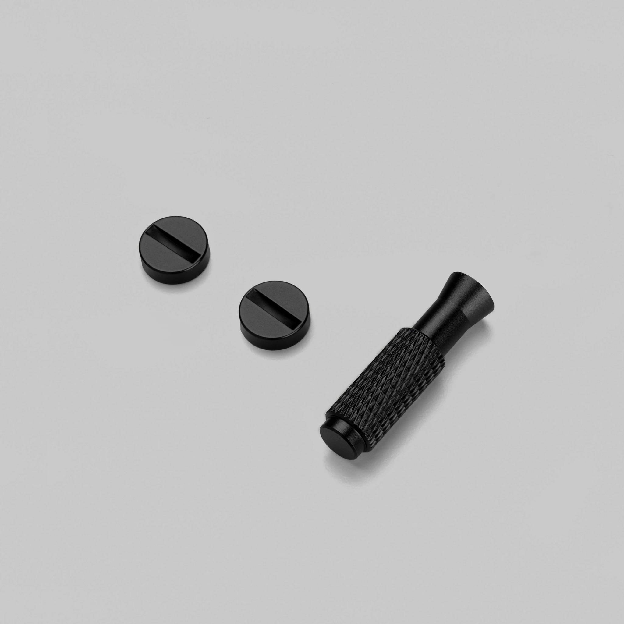 Toggle Black Detail Kit