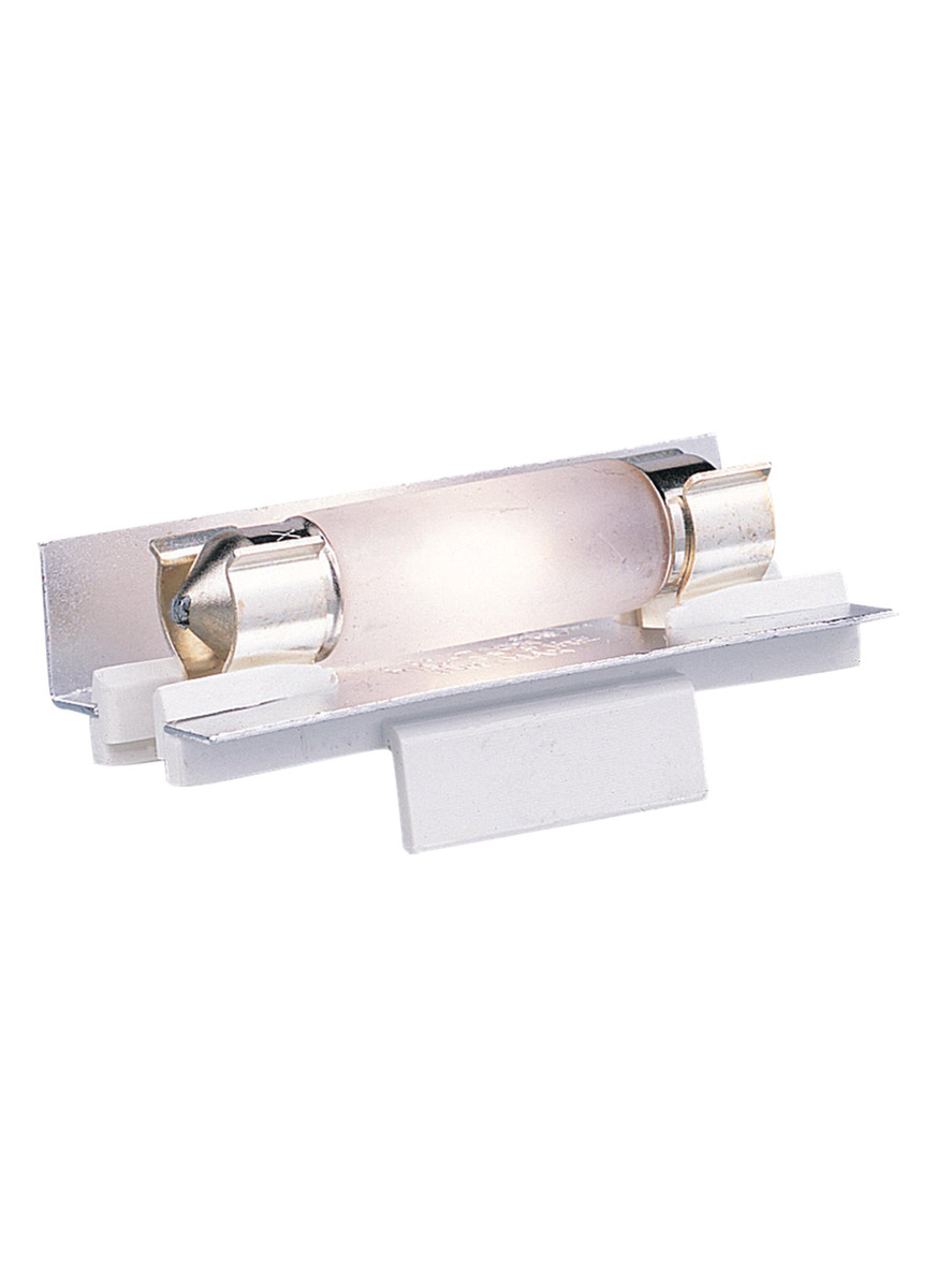 Lx Festoon Lamp holders 12V Xenon 2 inch White Under Cabinet Festoon Accent Lampholder
