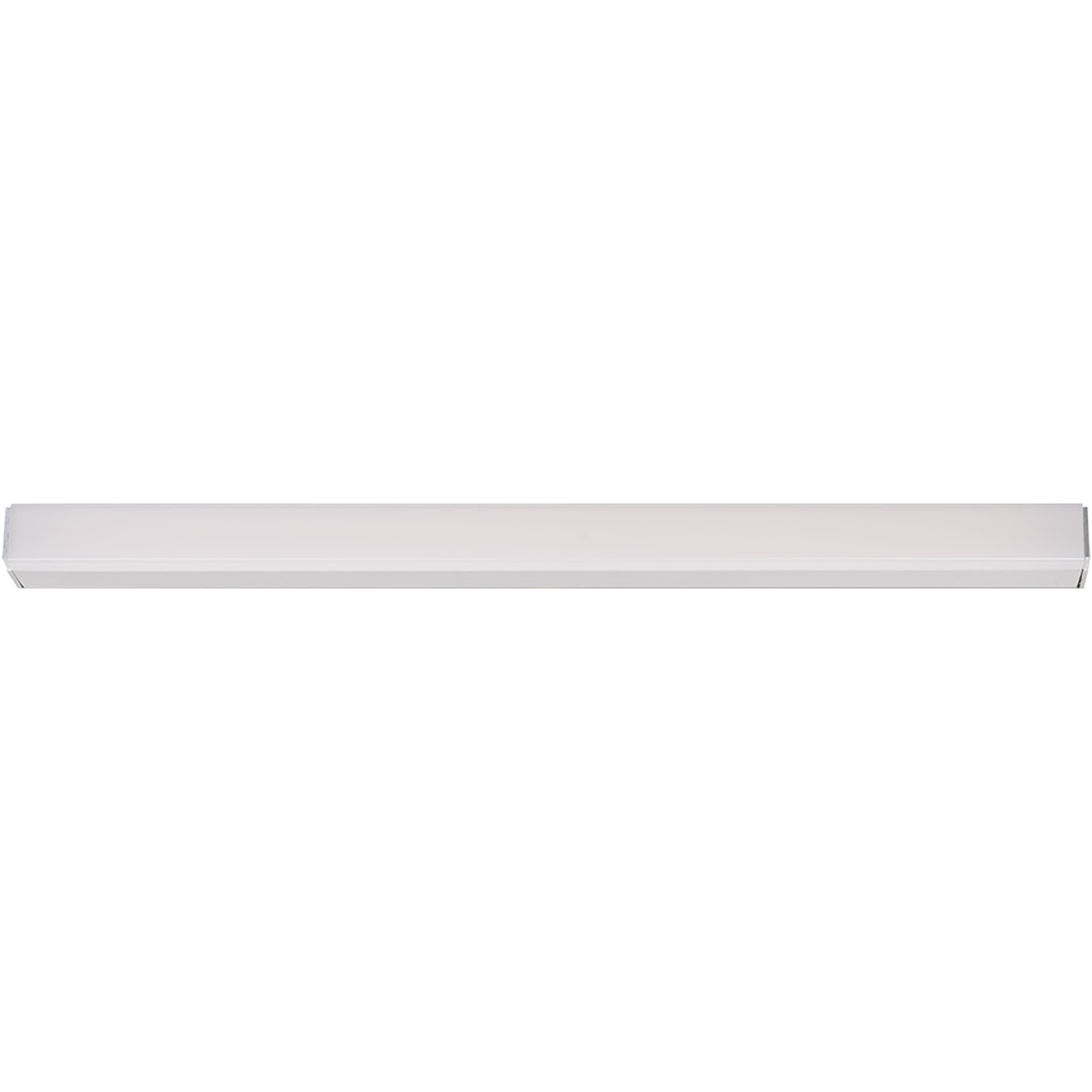 Lightstick LED 25 inch Brushed Aluminum Bath Vanity & Wall Light in 25in.