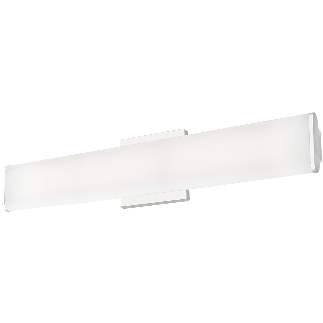 Ferguson LED 24 inch Chrome Vanity Light Wall Light