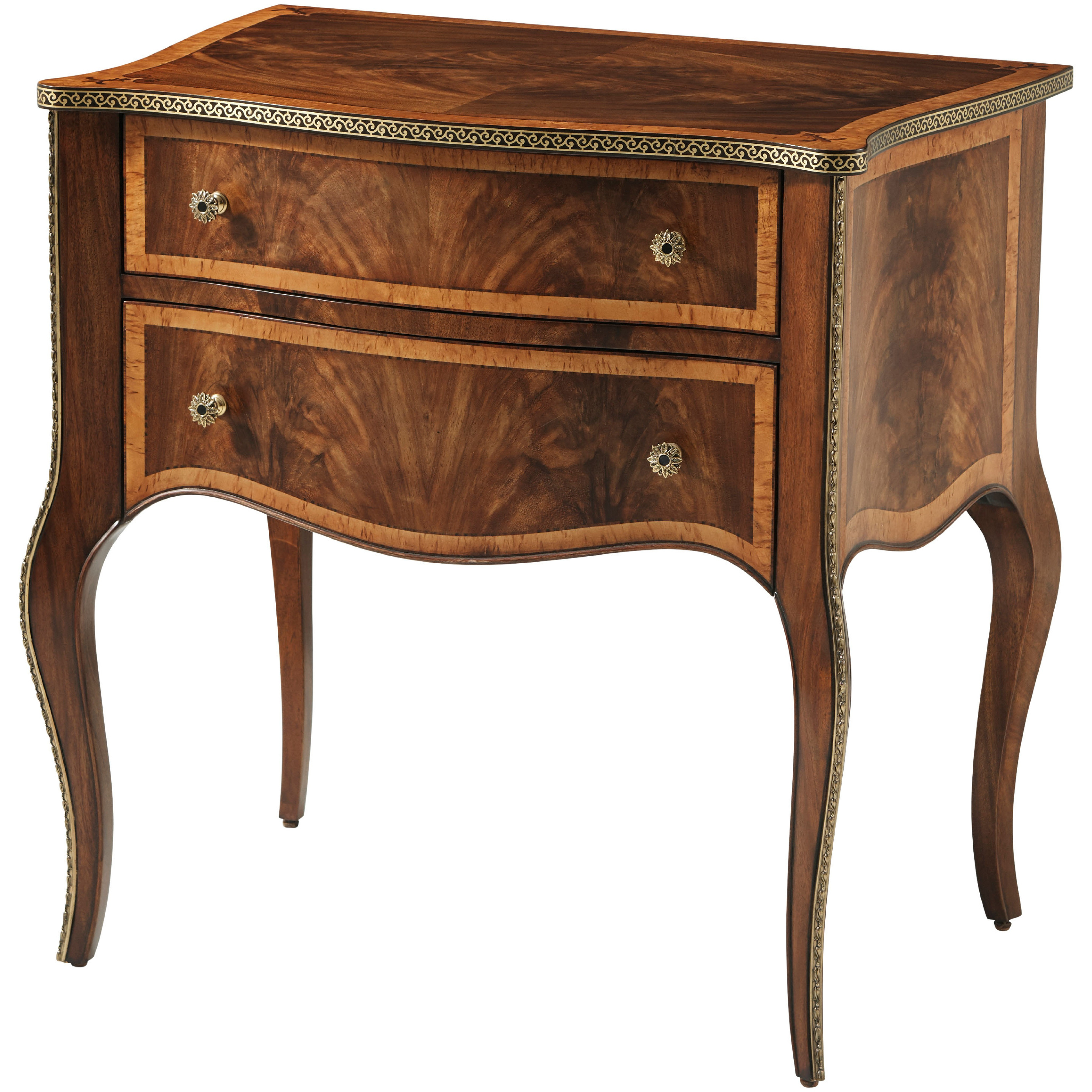 Stephen Church 28 X 28 inch Nightstand