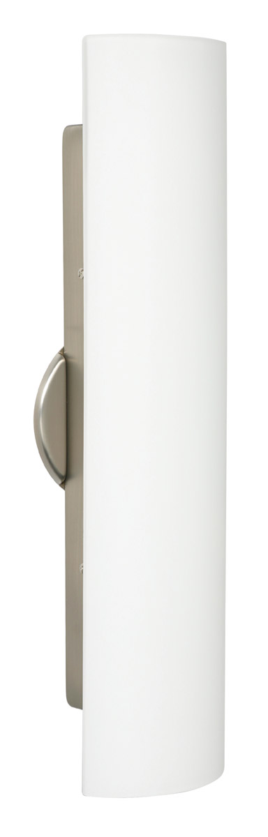 Darci 21 LED 5 inch Satin Nickel ADA Wall Sconce Wall Light