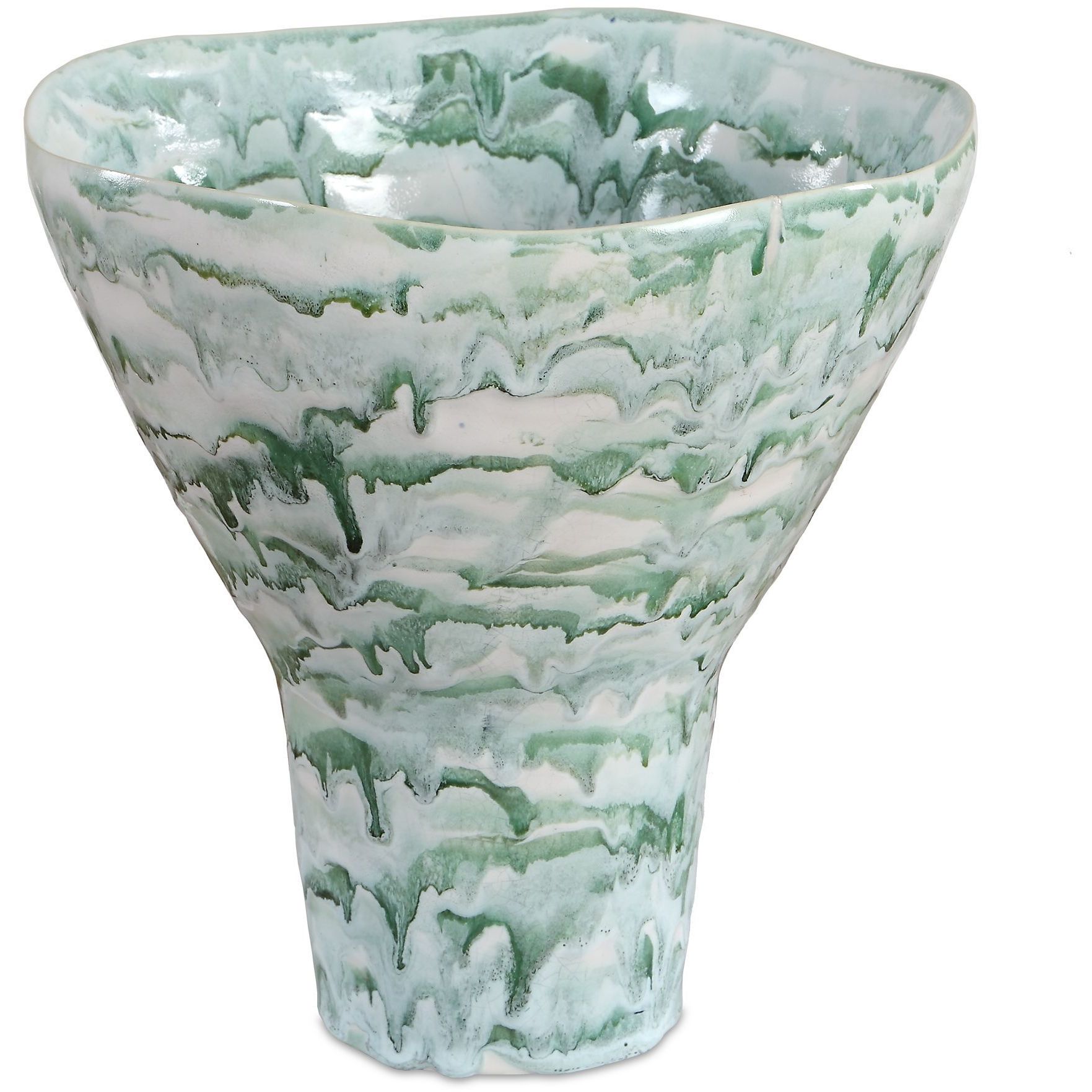 Jameis 11.5 X 11 inch Vase
