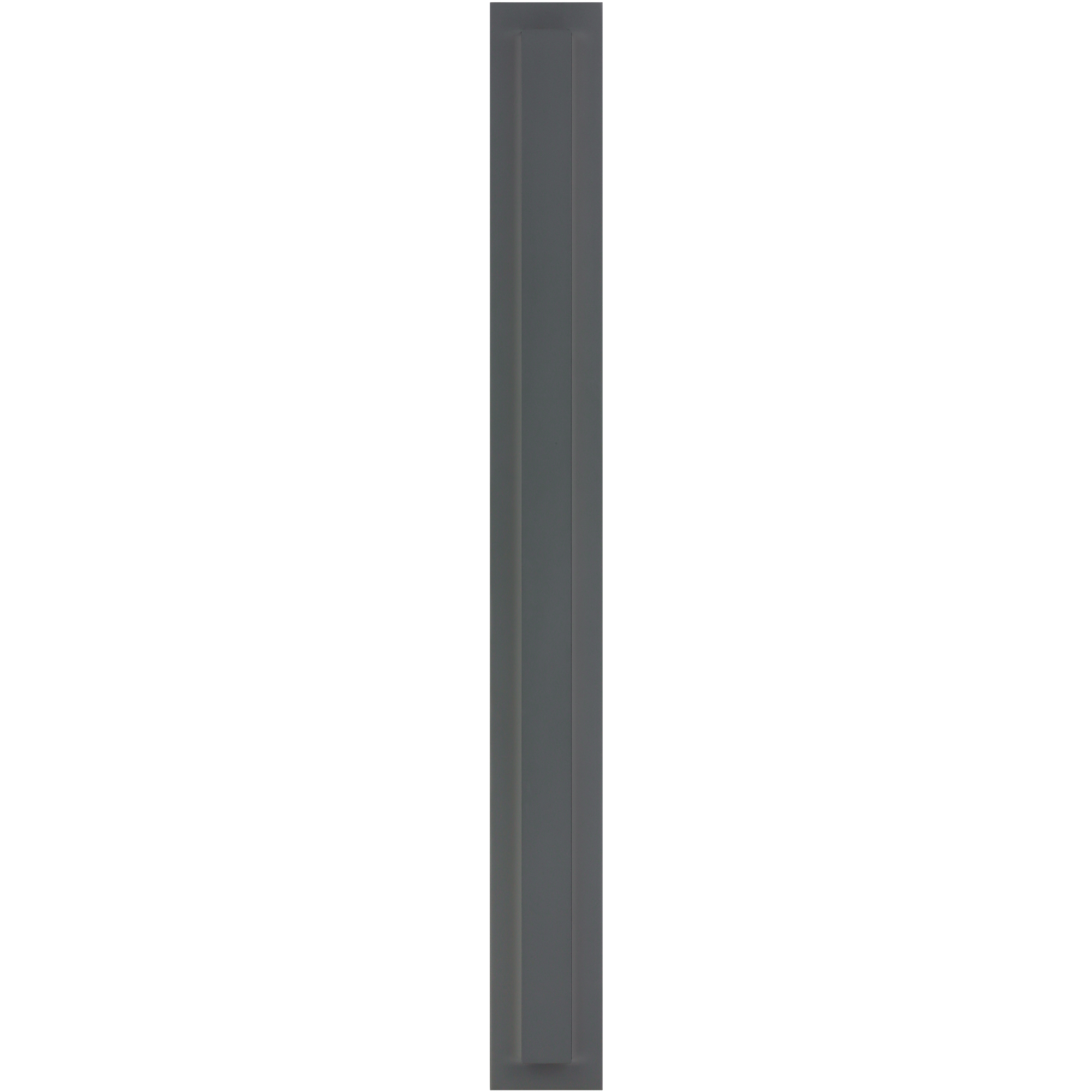 Sean Lavin Aspen 1 Light 48 inch Charcoal Outdoor Wall Sconce