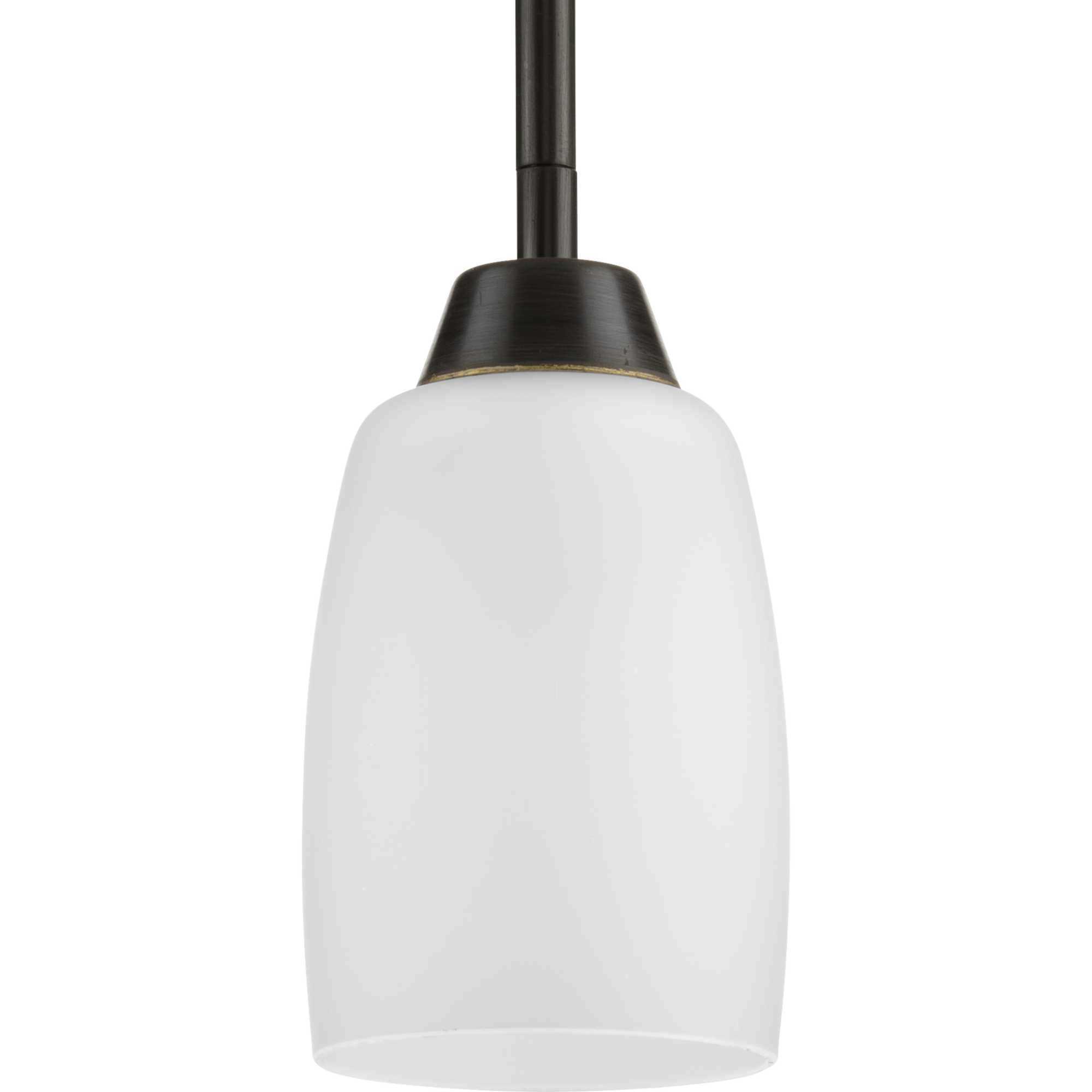 Wisten 1 Light 4 inch Antique Bronze Mini-Pendant Ceiling Light