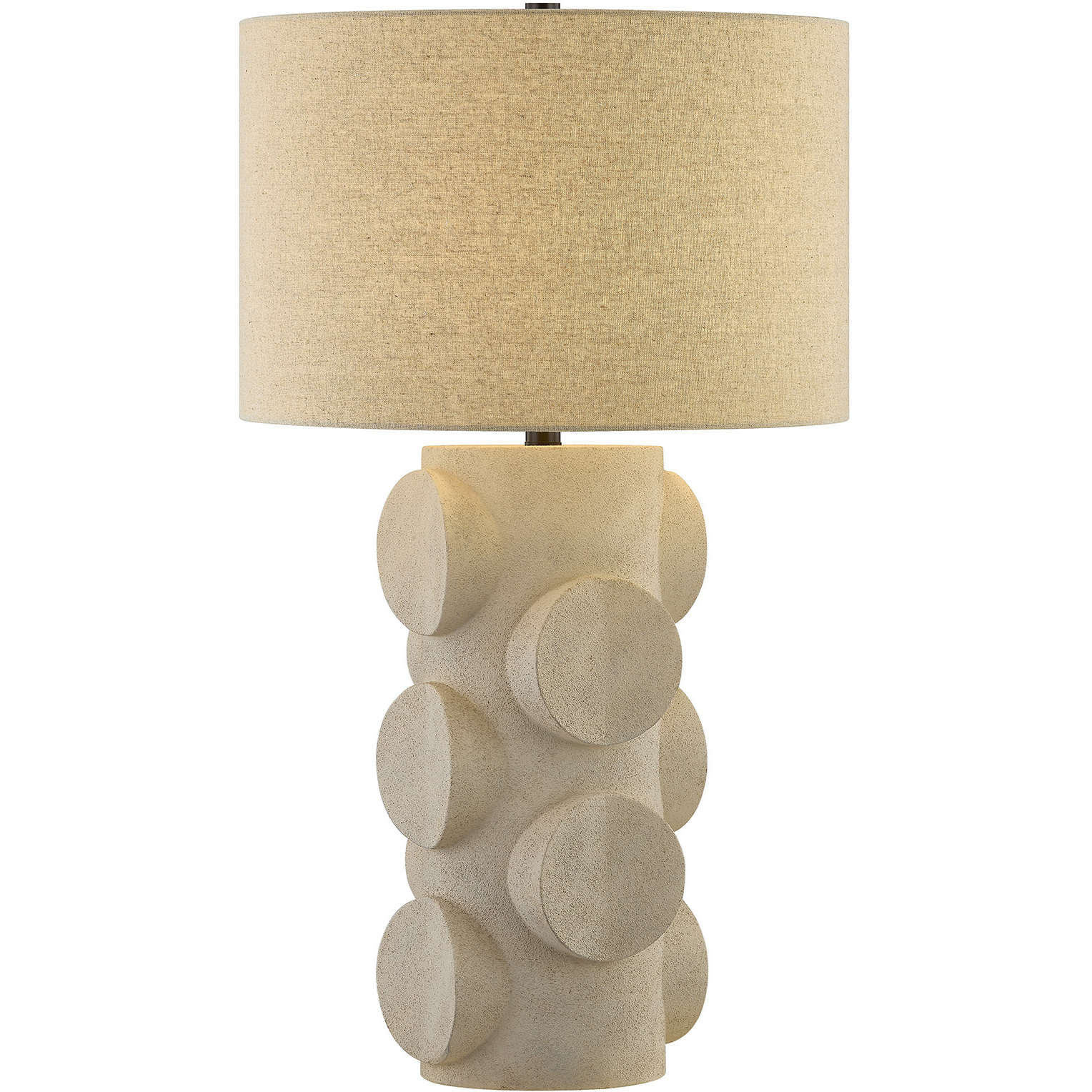 Lanett 30 inch 100 watt Table Lamp Portable Light