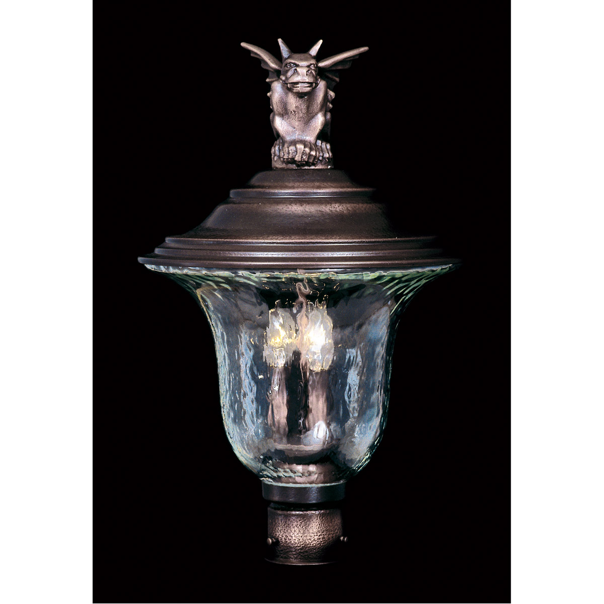 Gargoyle outdoor light fixture cheap