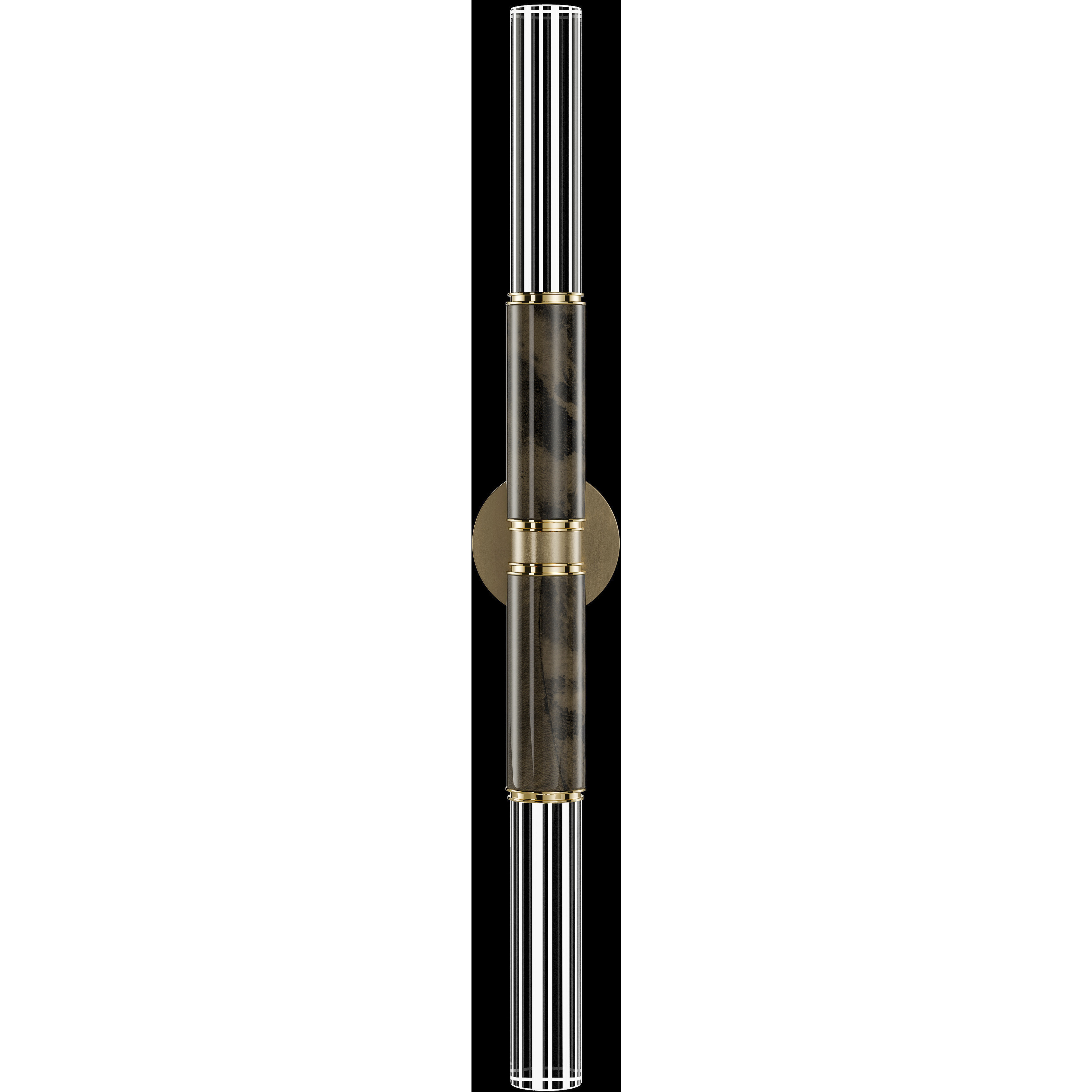 Antonia 2 Light 4.75 inch Gold ADA Sconce Wall Light