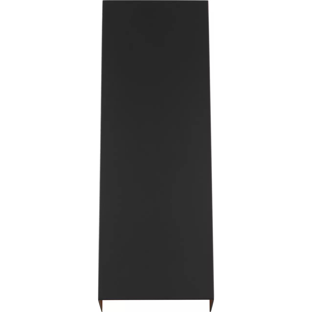 Sean Lavin Brompton LED Nightshade Black ADA Wall Sconce Wall Light, Integrated LED